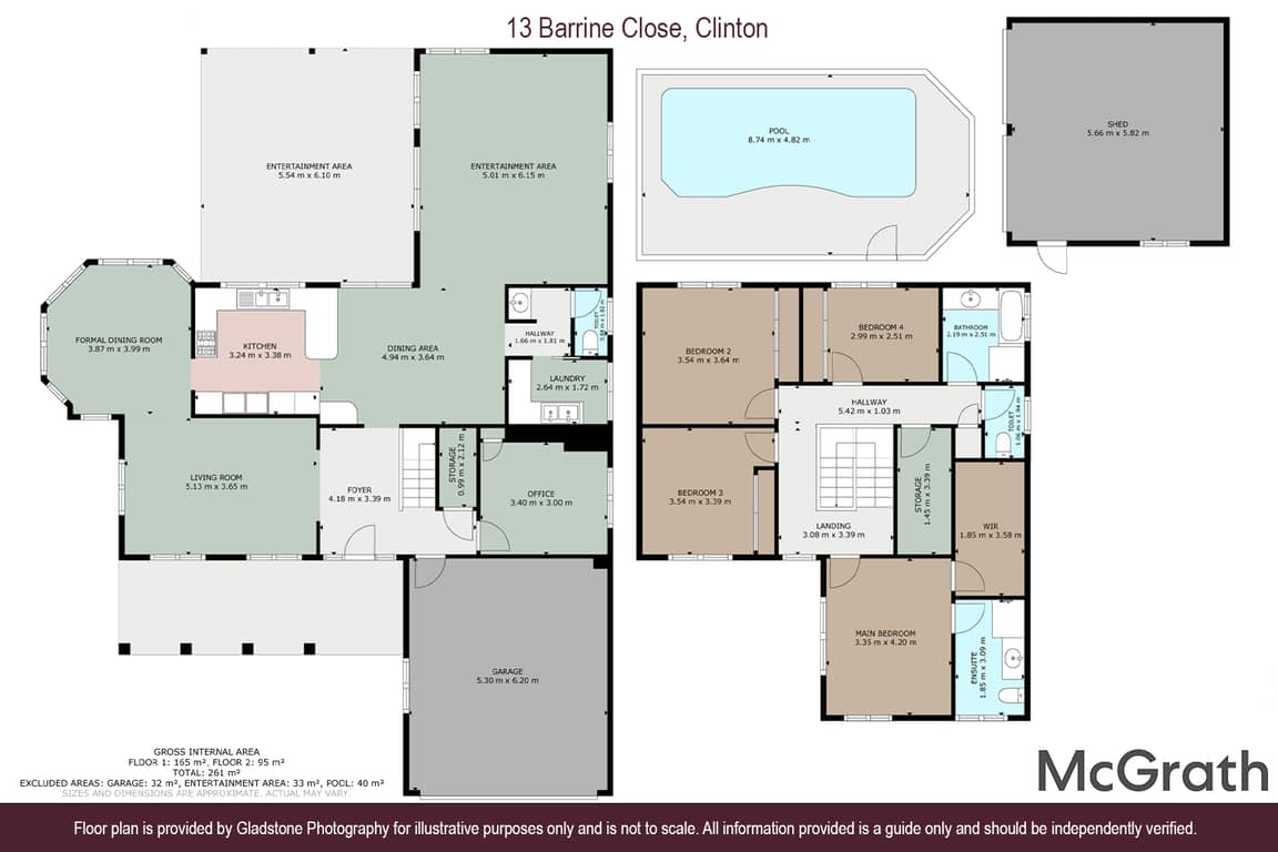 13 Barrine Close, Clinton  QLD  4680
