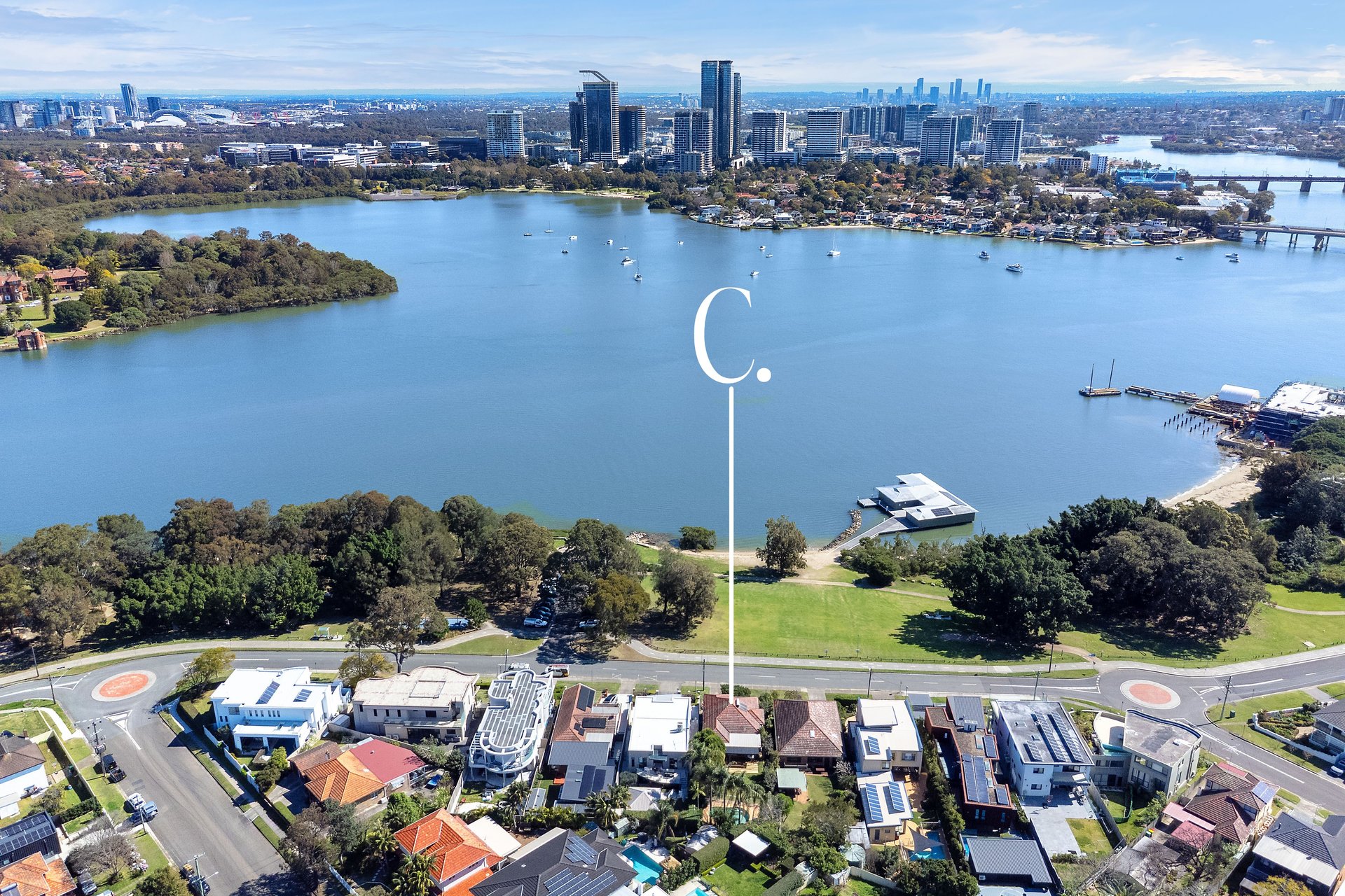 89 Waterview Street, Putney Sold by Cassidy Real Estate