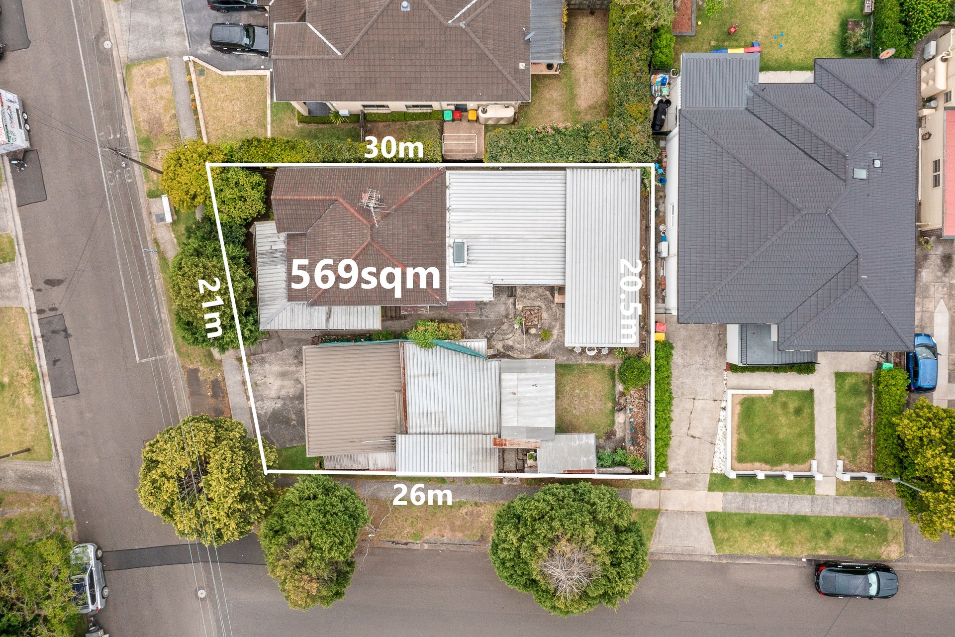 54 Western Crescent, Gladesville Sold by Cassidy Real Estate
