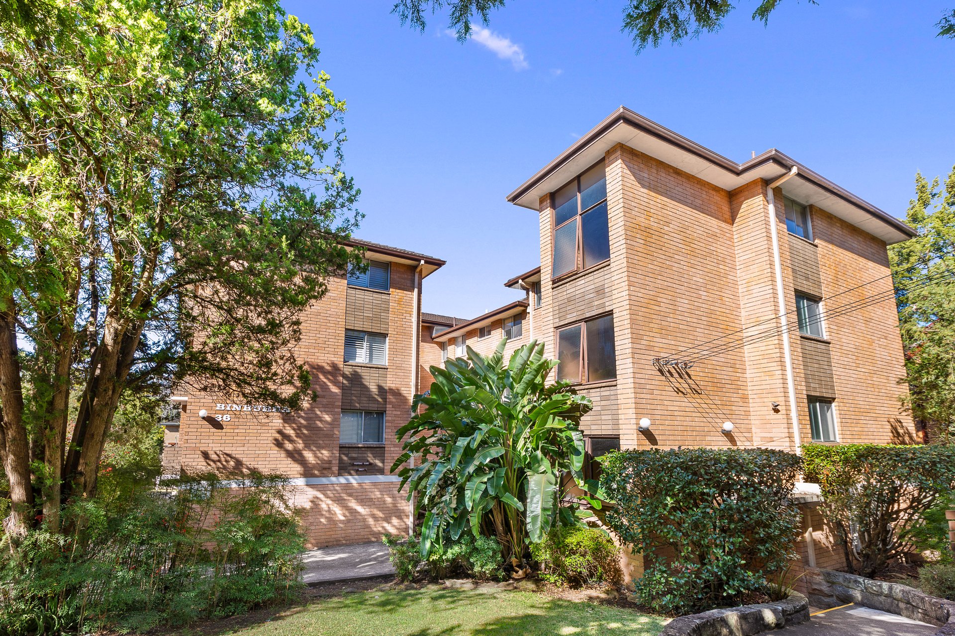 19/36 Wharf Road, Gladesville Sold by Cassidy Real Estate