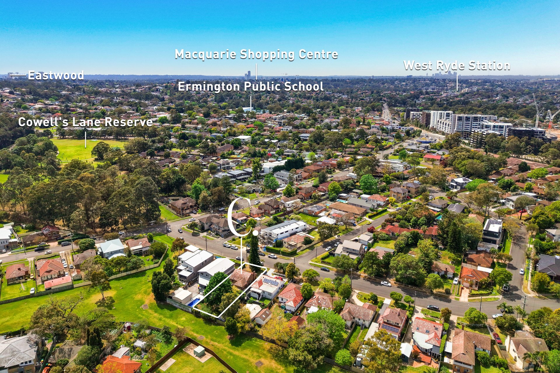 63 Stevens Street, Ermington For Sale by Cassidy Real Estate - image 1