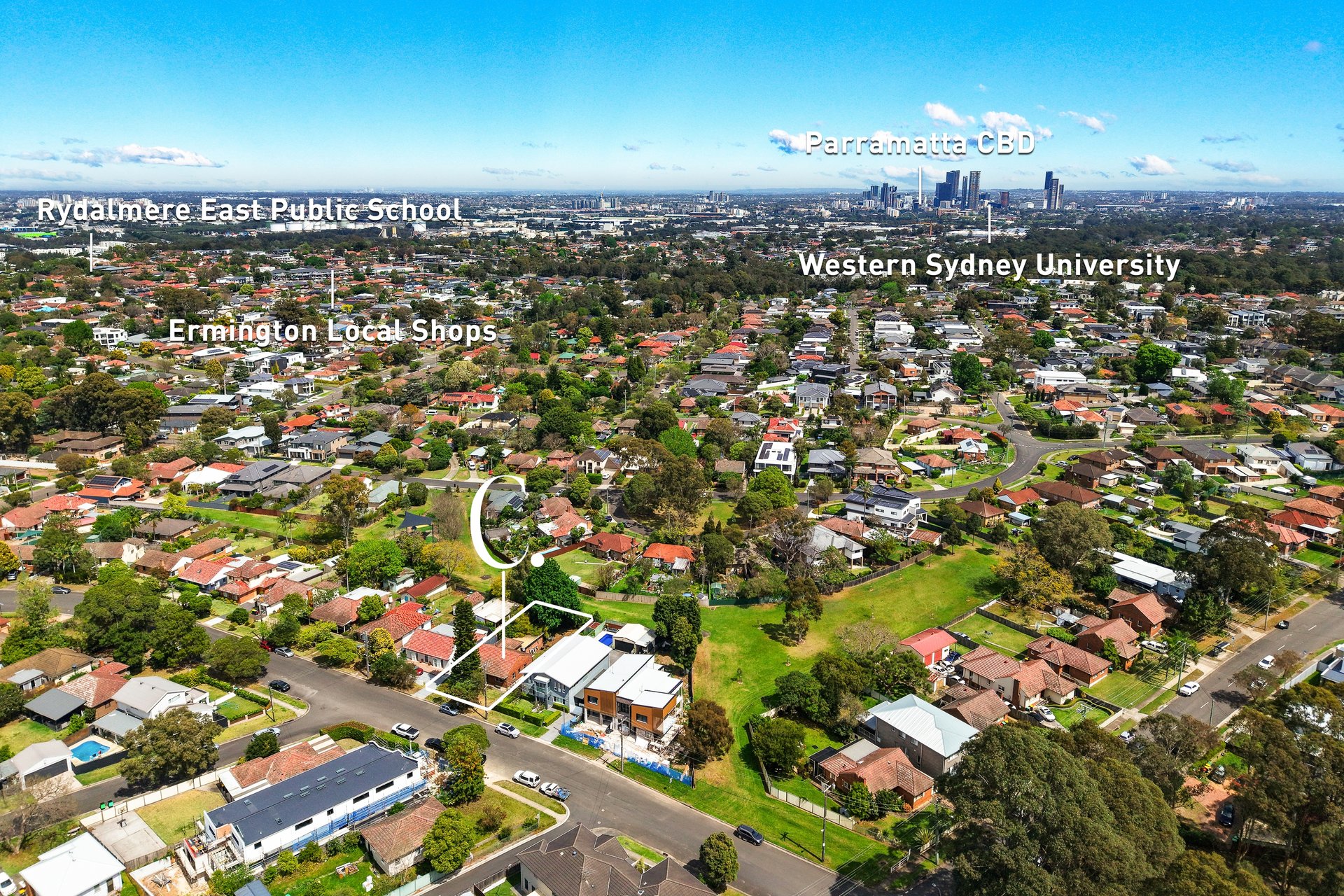 63 Stevens Street, Ermington For Sale by Cassidy Real Estate - image 1