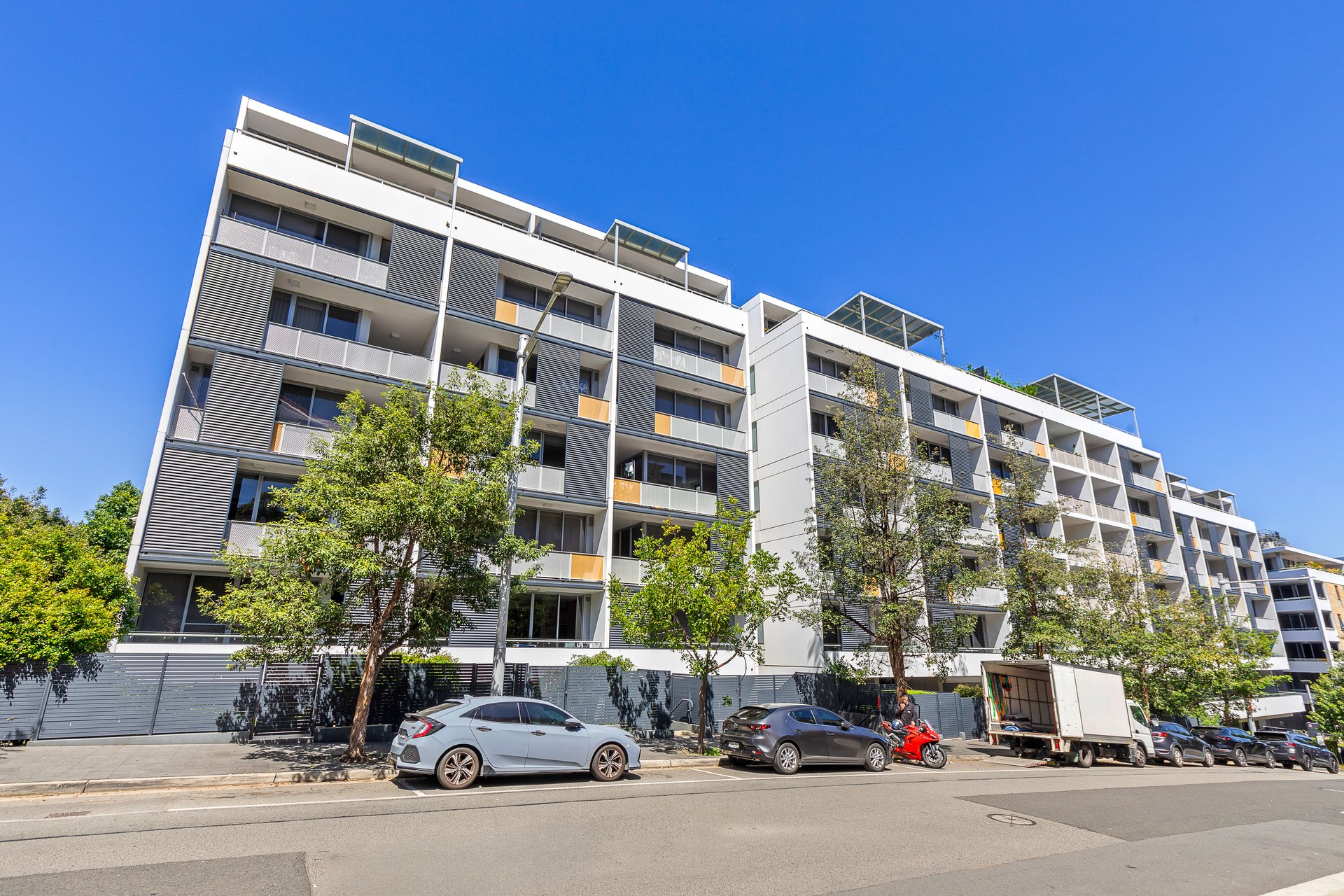 540/21-27 Porter Street, Ryde For Sale by Cassidy Real Estate