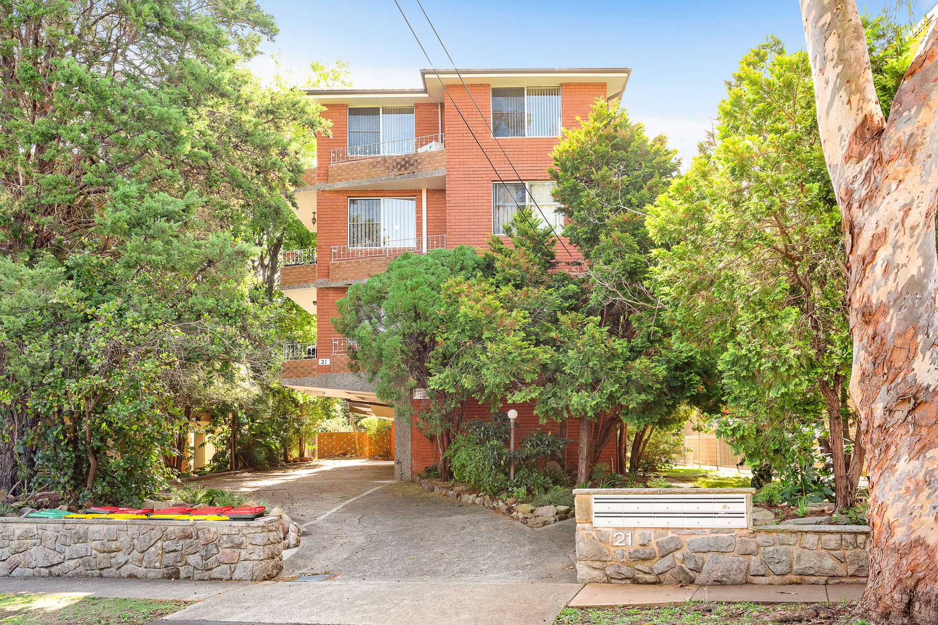 9/21 Wharf Road, Gladesville For Sale by Cassidy Real Estate