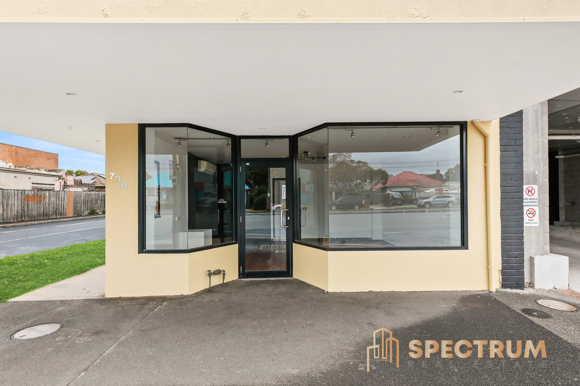 Prime Corner Exposure with Modern Fit-Out -
Inspections by Appointment
