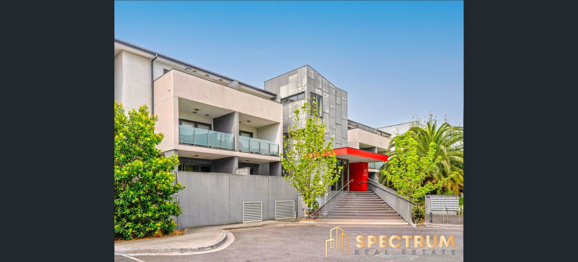 SOLD BY SPECTRUM REAL ESTATE!