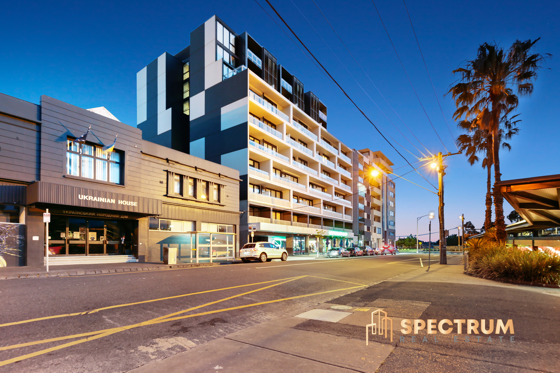 Modern Urban Living with Unmatched Convenience
