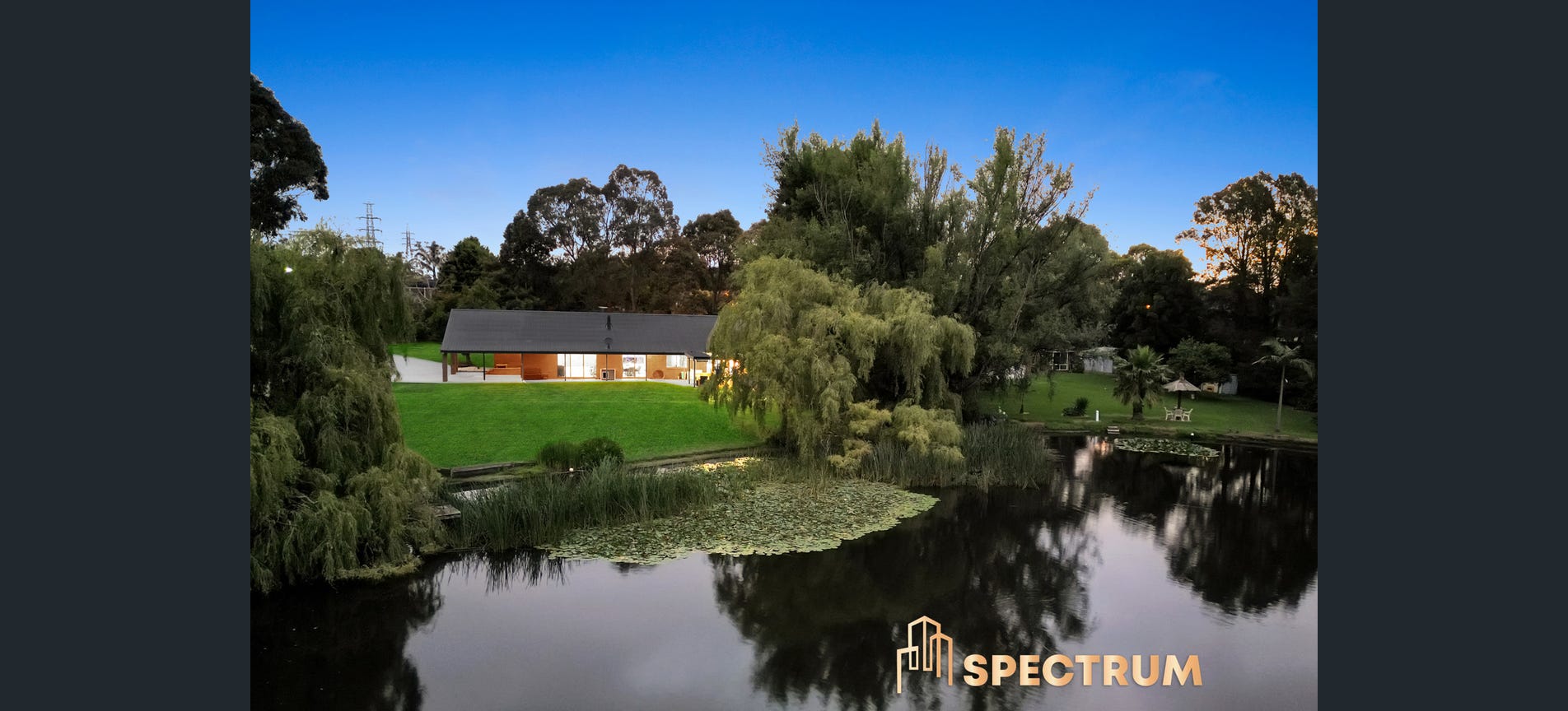 SOLD OFF MARKET BY SPECTRUM REAL ESTATE