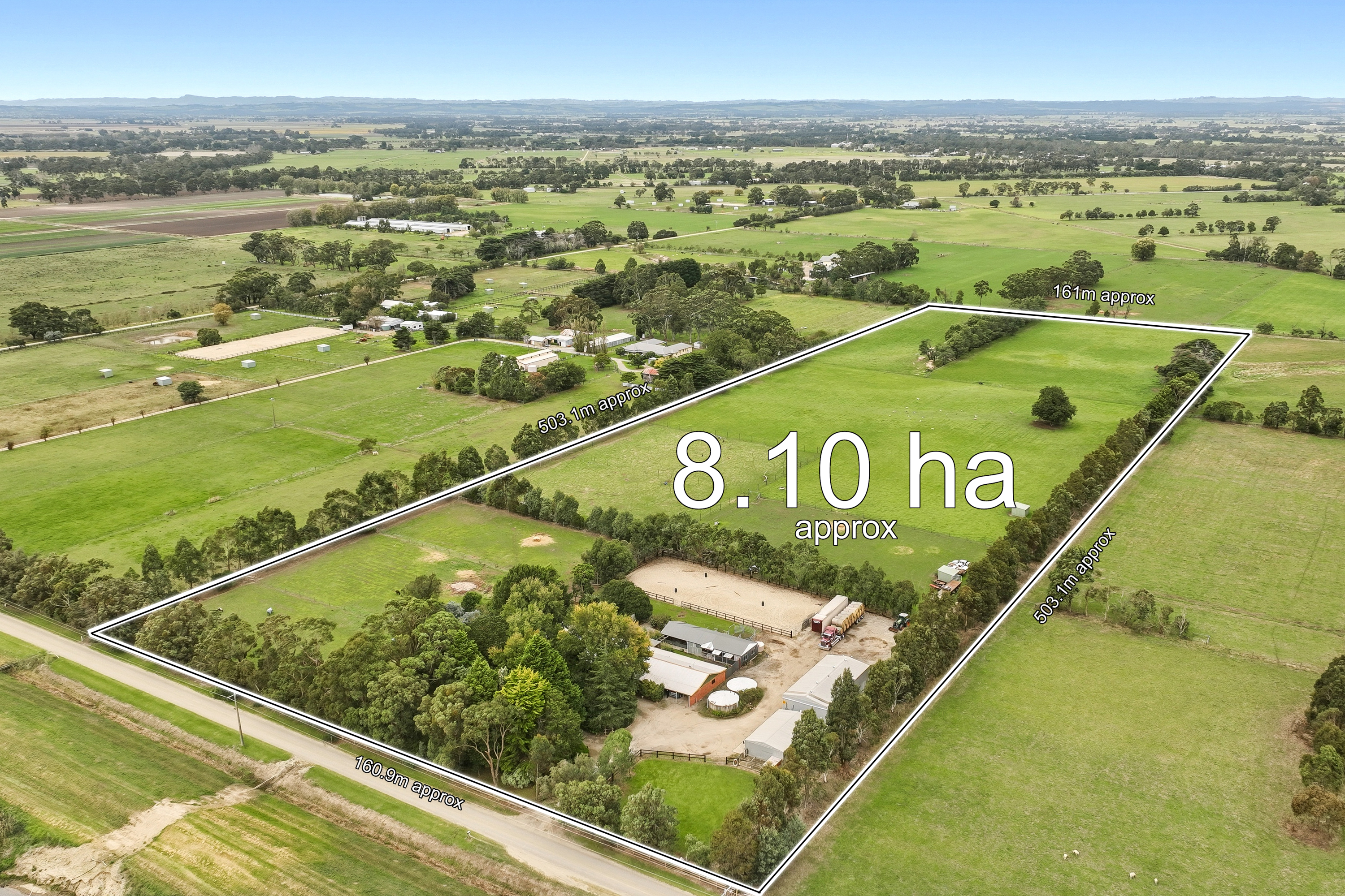 Your Dream 20-Acre Escape Awaits in Koo Wee Rup!