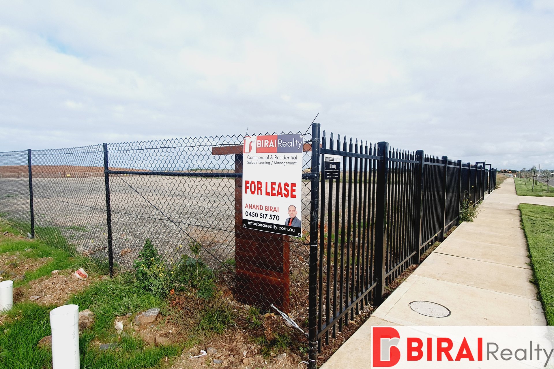 FOR LEASE | VACANT LAND IN TARNEIT 1980M2*