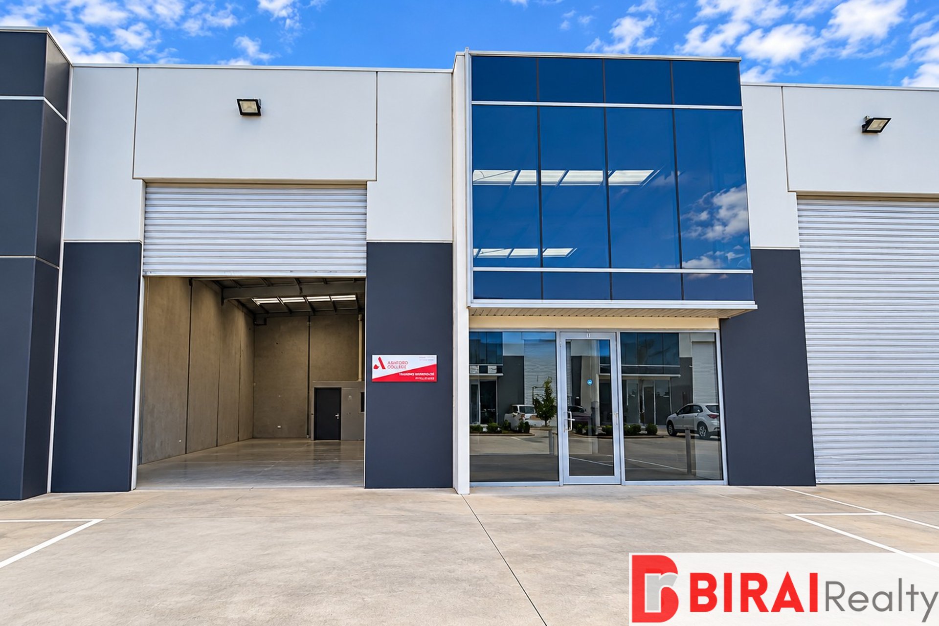 FOR SALE/LEASE | CLEAR SPAN WAREHOUSE TRUGANINA 200M2*