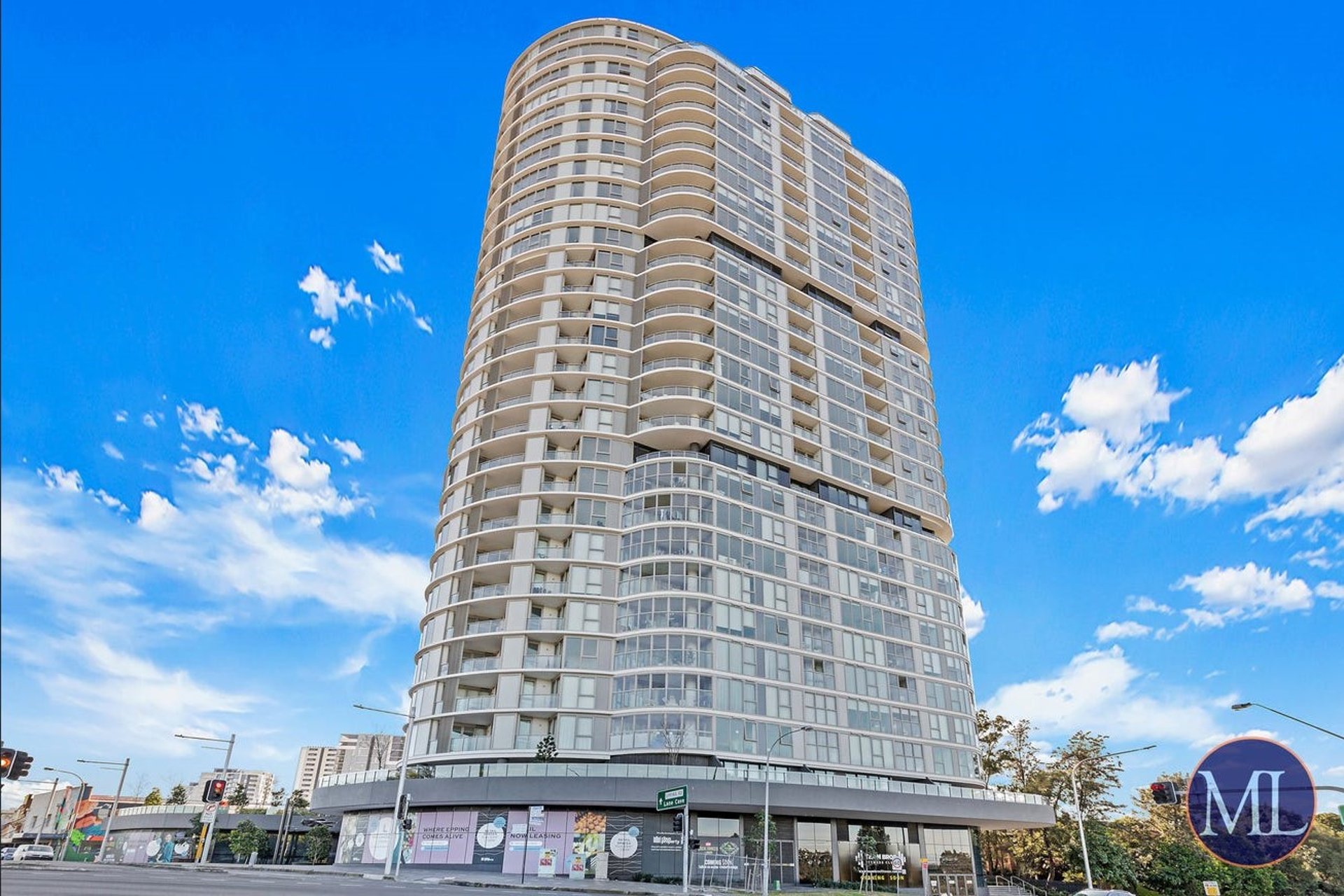 601/6 Chambers Court, Epping Leased by Murdoch Lee Estate Agents