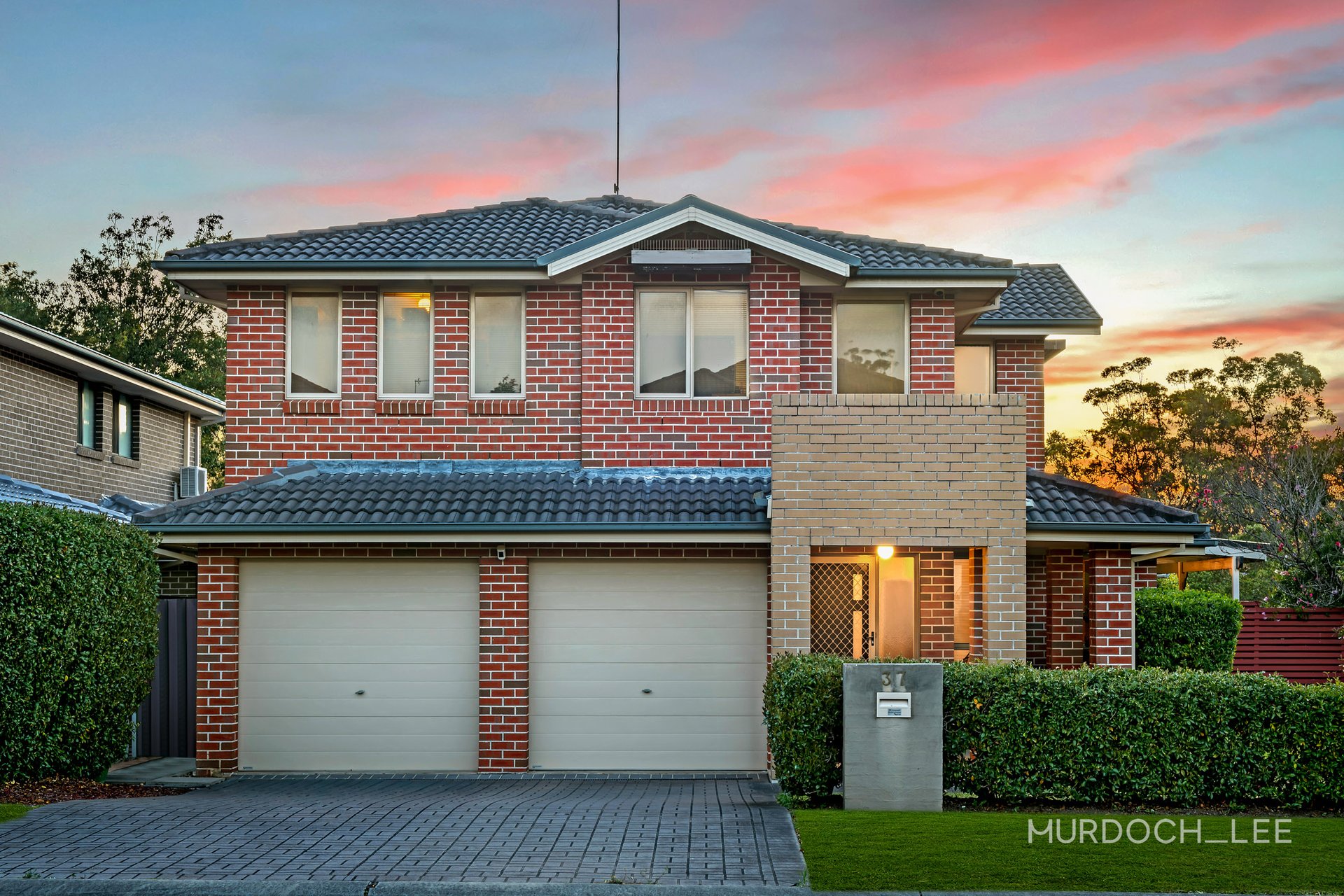 37 Golden Grove Avenue, Kellyville For Sale by Murdoch Lee Estate Agents