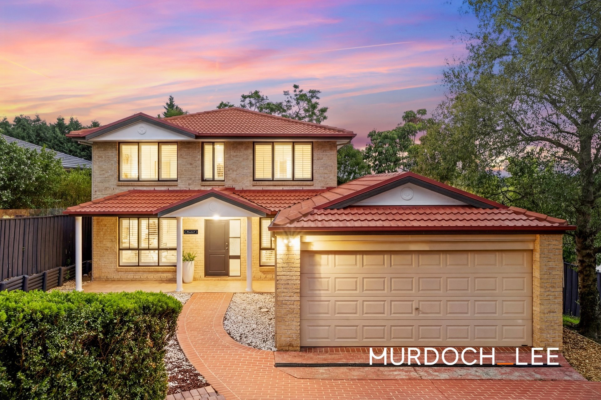 21 Claridge Close, Cherrybrook For Sale by Murdoch Lee Estate Agents