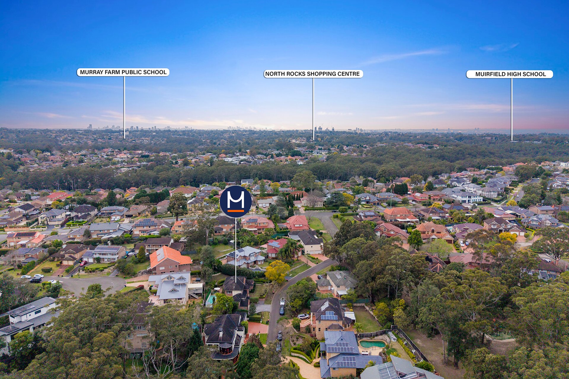 7 Bron Close, West Pennant Hills For Sale by Murdoch Lee Estate Agents - image 27