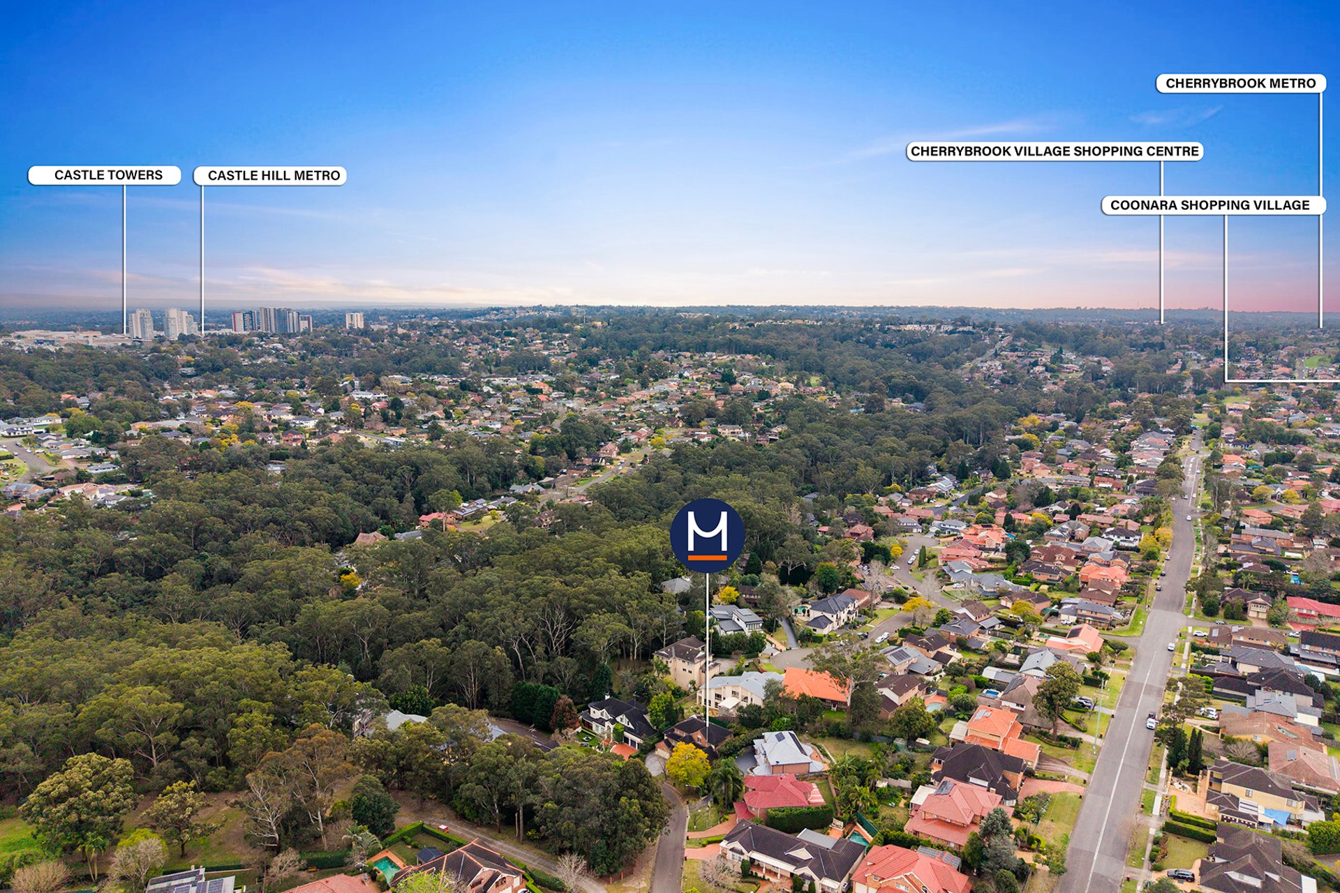 7 Bron Close, West Pennant Hills For Sale by Murdoch Lee Estate Agents - image 26
