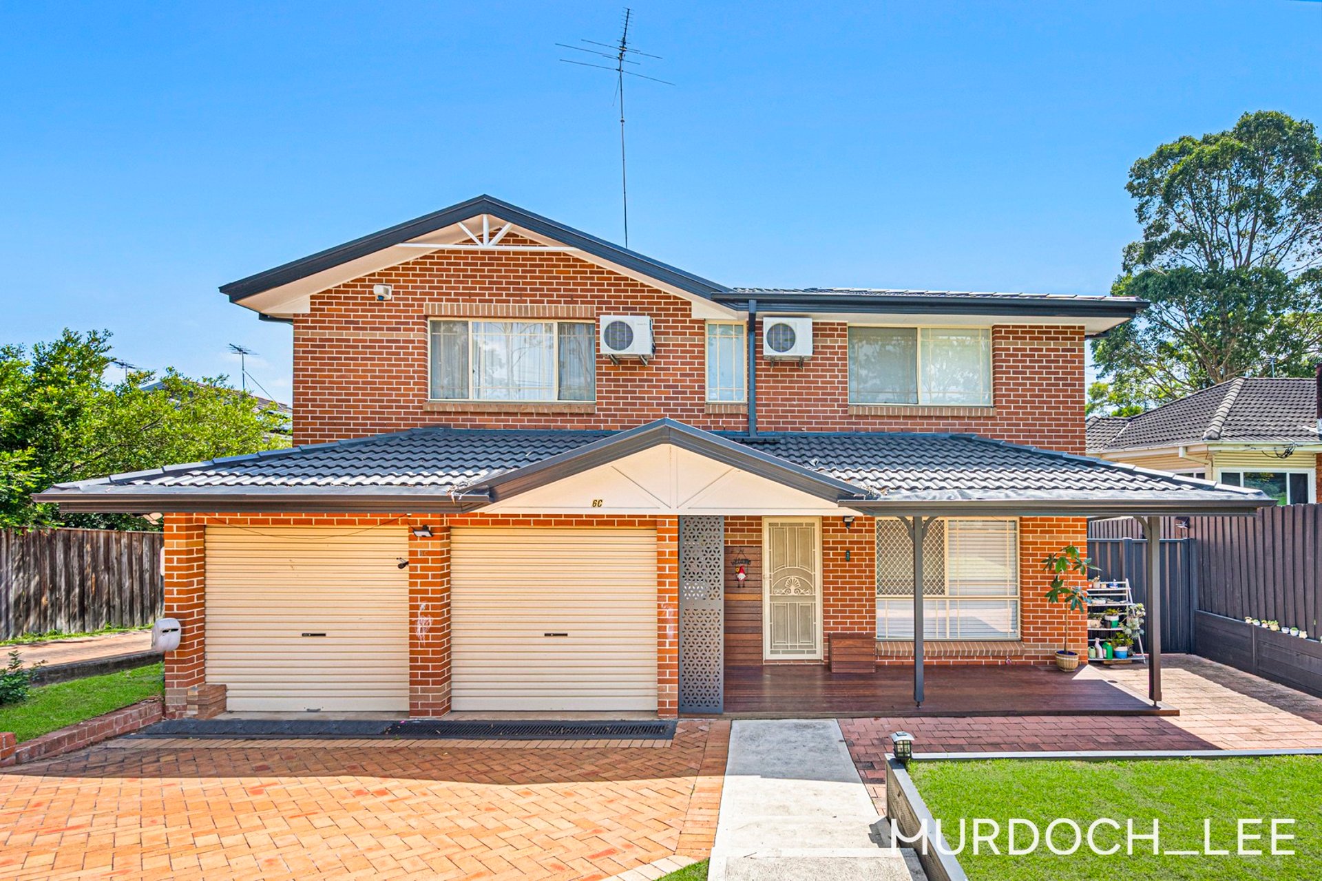 6C Folini Avenue, Winston Hills Sold by Murdoch Lee Estate Agents