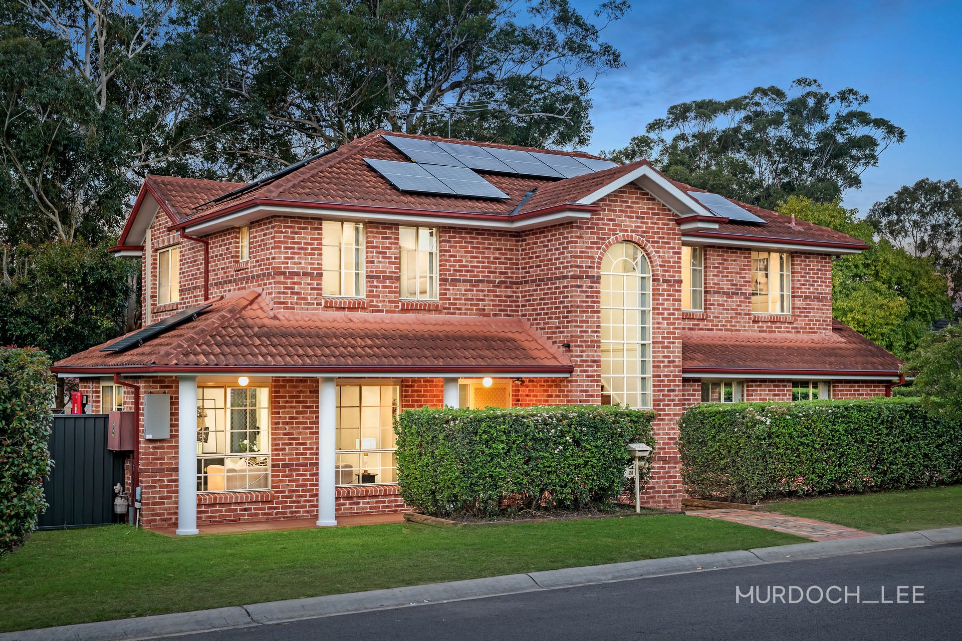 24 Longley Place, Castle Hill Auction by Murdoch Lee Estate Agents