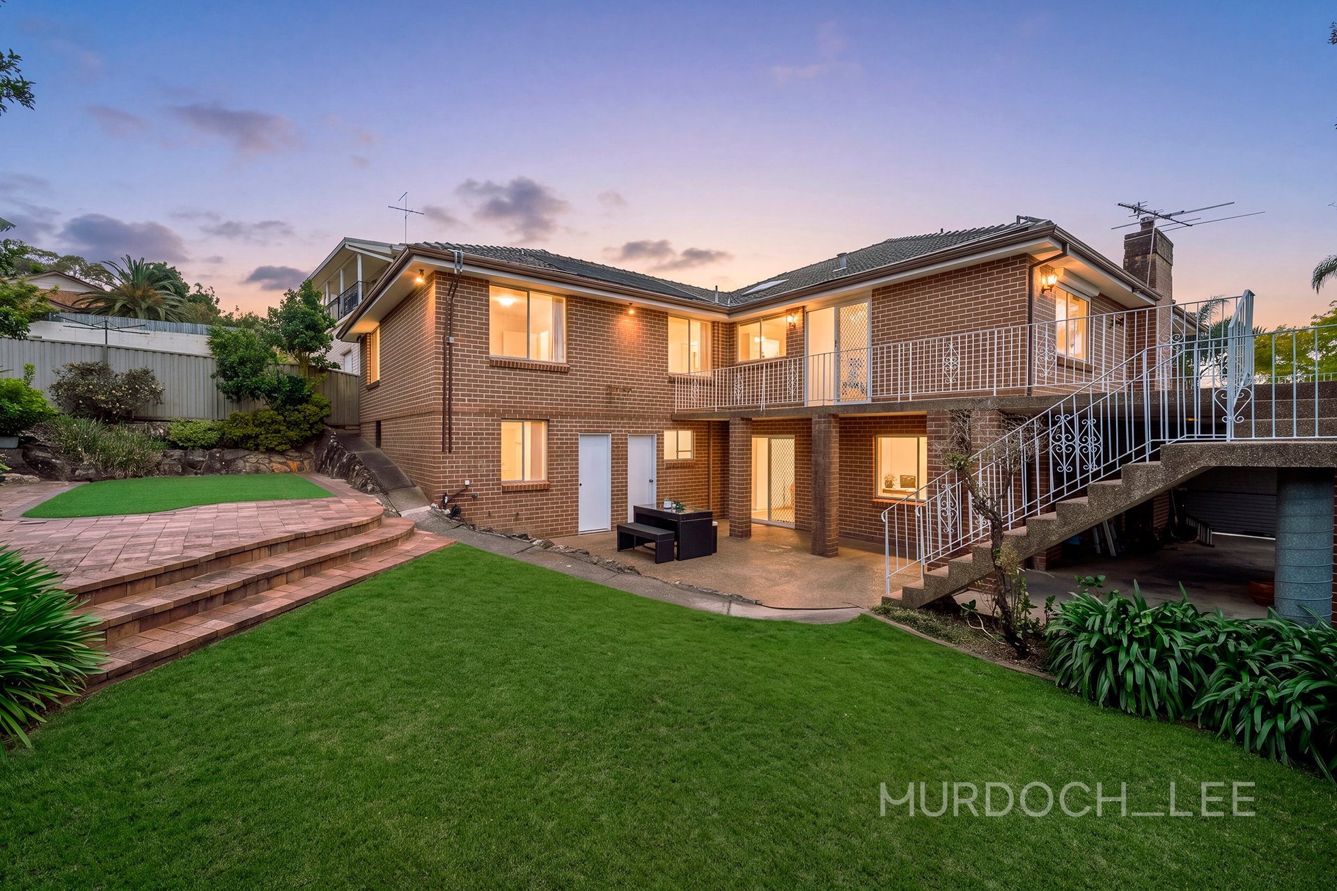 84 Ulundri Drive, Castle Hill For Sale by Murdoch Lee Estate Agents - image 16