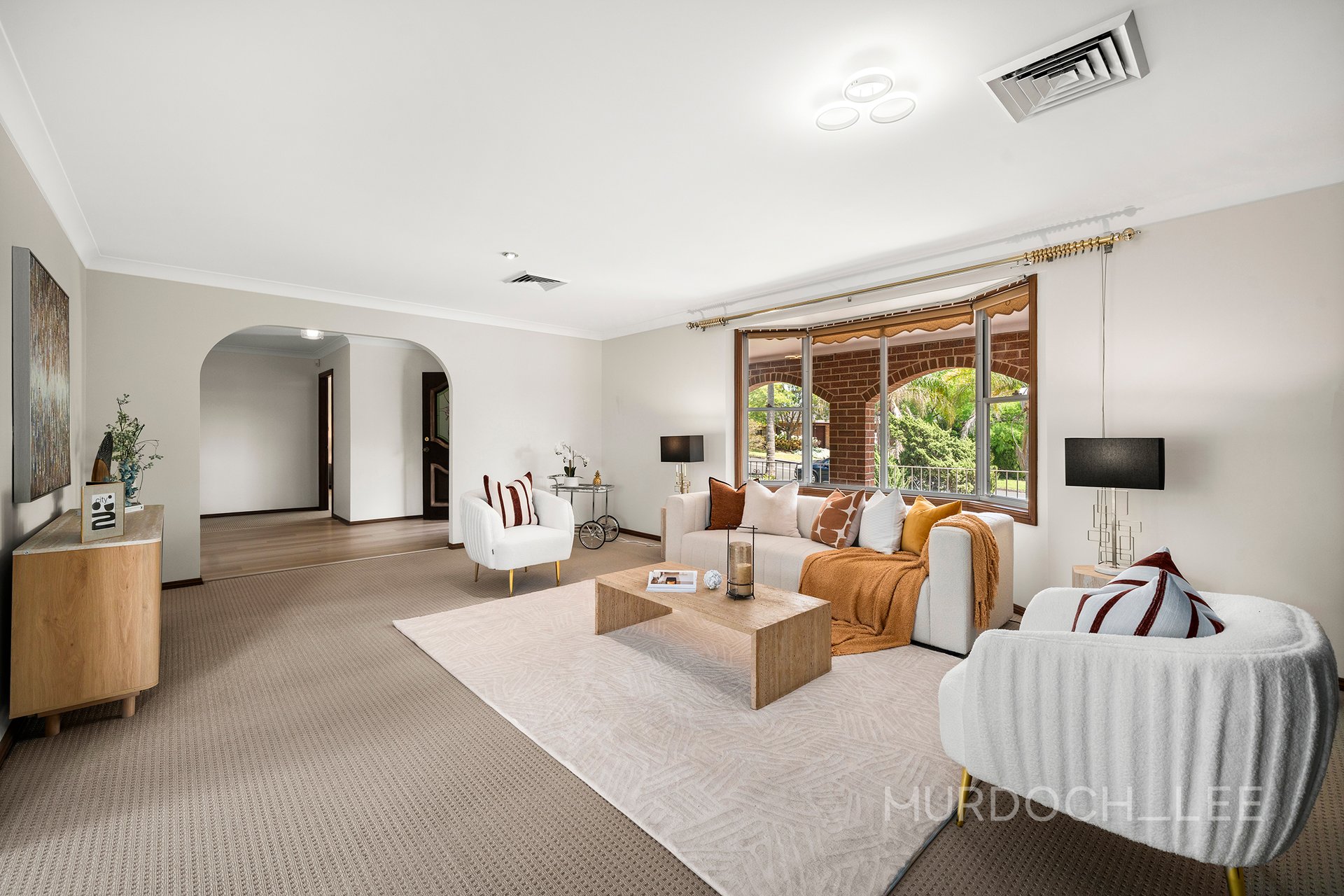 84 Ulundri Drive, Castle Hill For Sale by Murdoch Lee Estate Agents - image 3