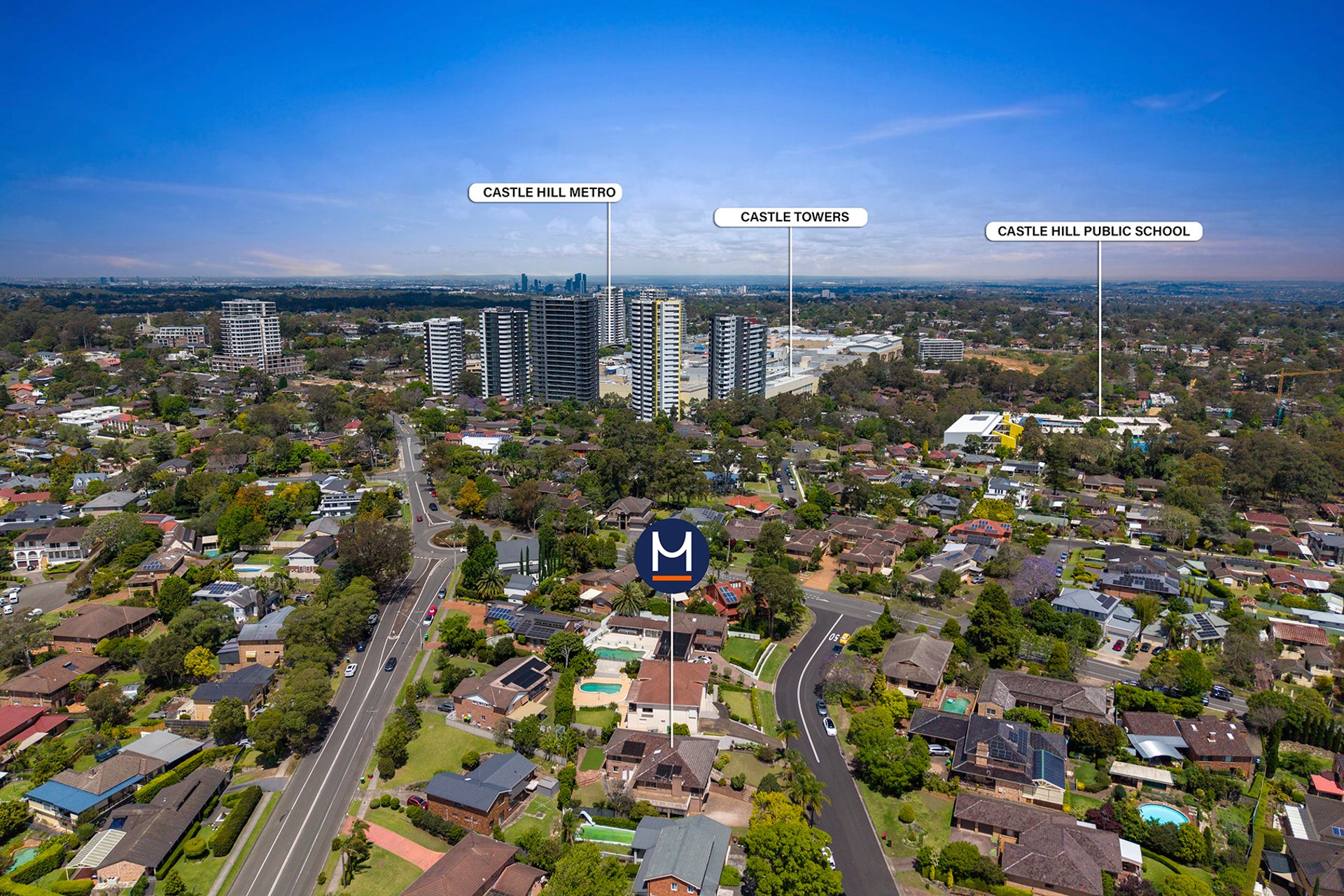 84 Ulundri Drive, Castle Hill For Sale by Murdoch Lee Estate Agents - image 21