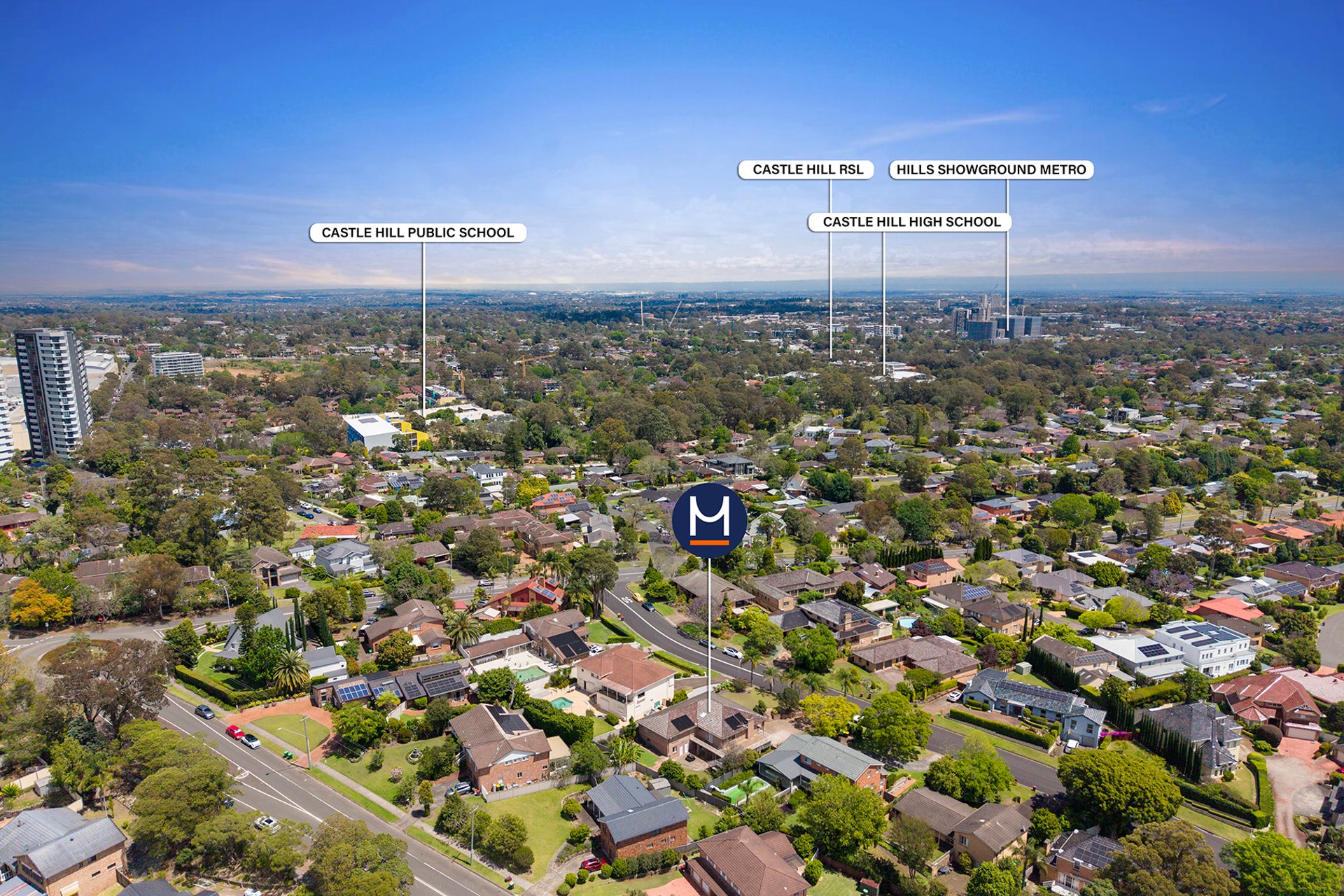 84 Ulundri Drive, Castle Hill For Sale by Murdoch Lee Estate Agents - image 20
