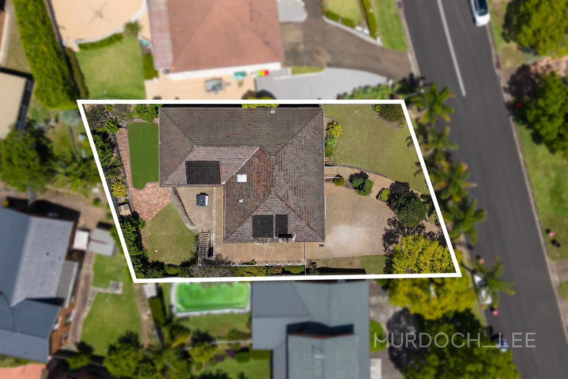 84 Ulundri Drive, Castle Hill For Sale by Murdoch Lee Estate Agents - image 19