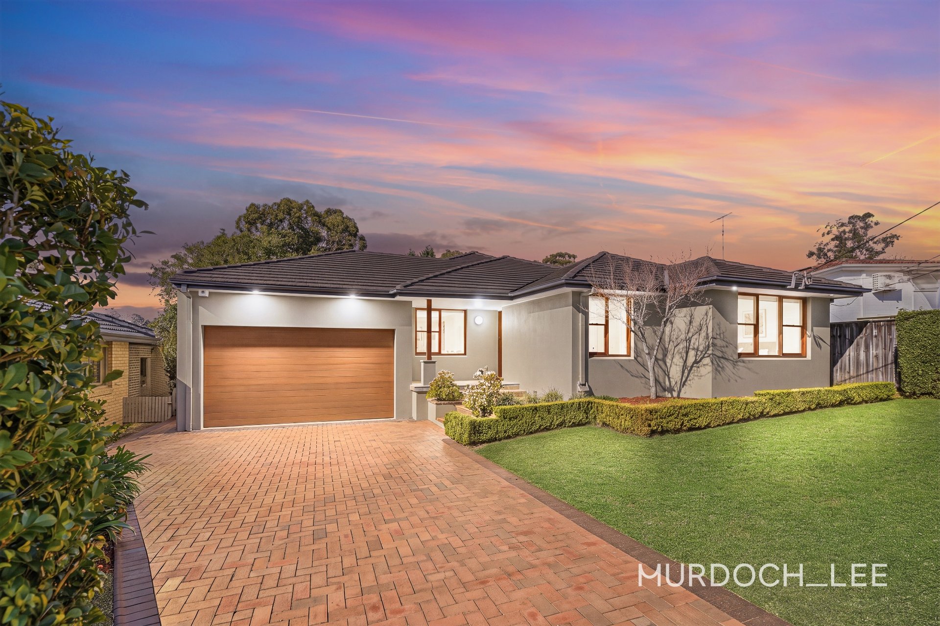 14 Coolong Street, Castle Hill Sold by Murdoch Lee Estate Agents