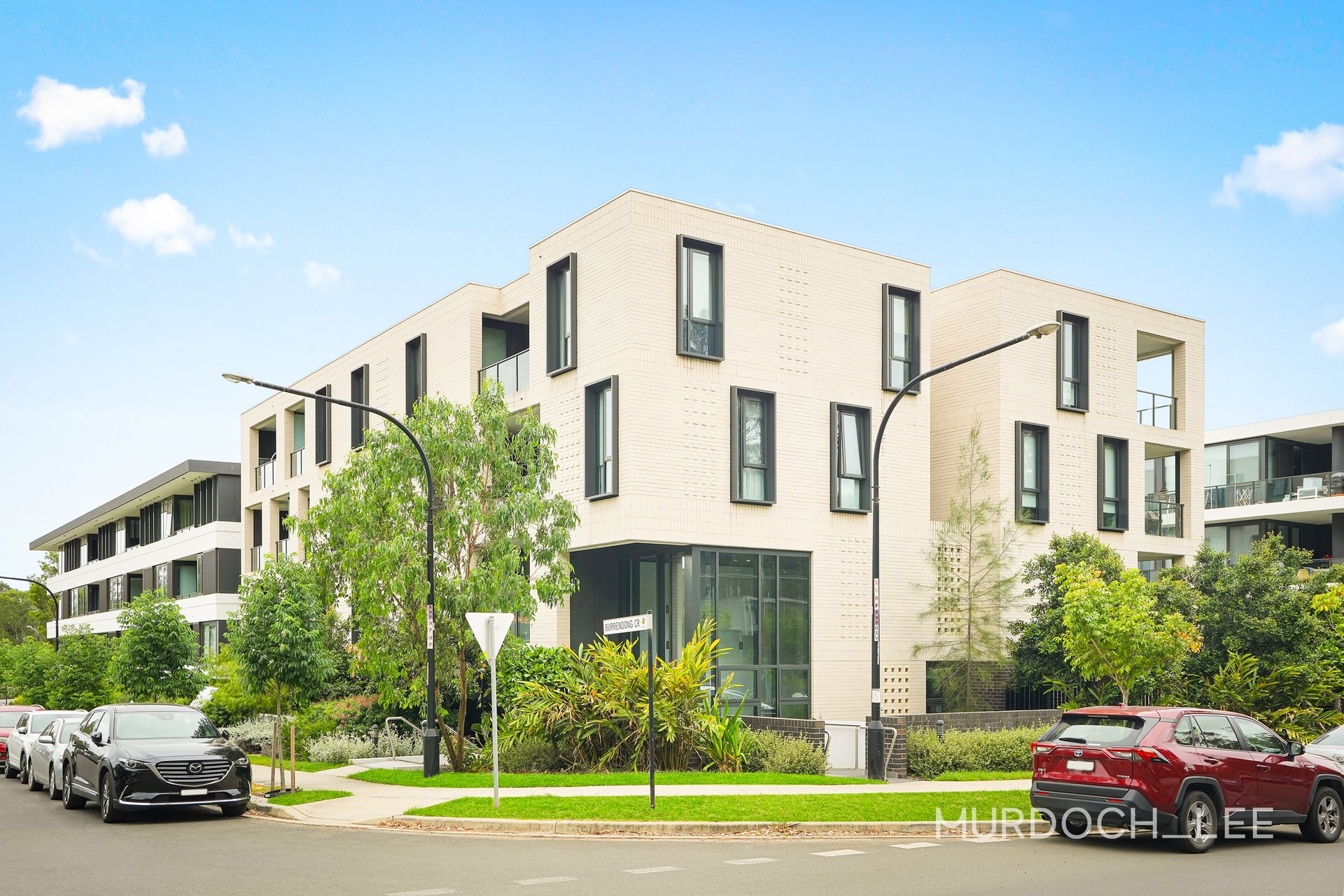 G43/2 Burrendong Crescent, Rouse Hill For Sale by Murdoch Lee Estate Agents