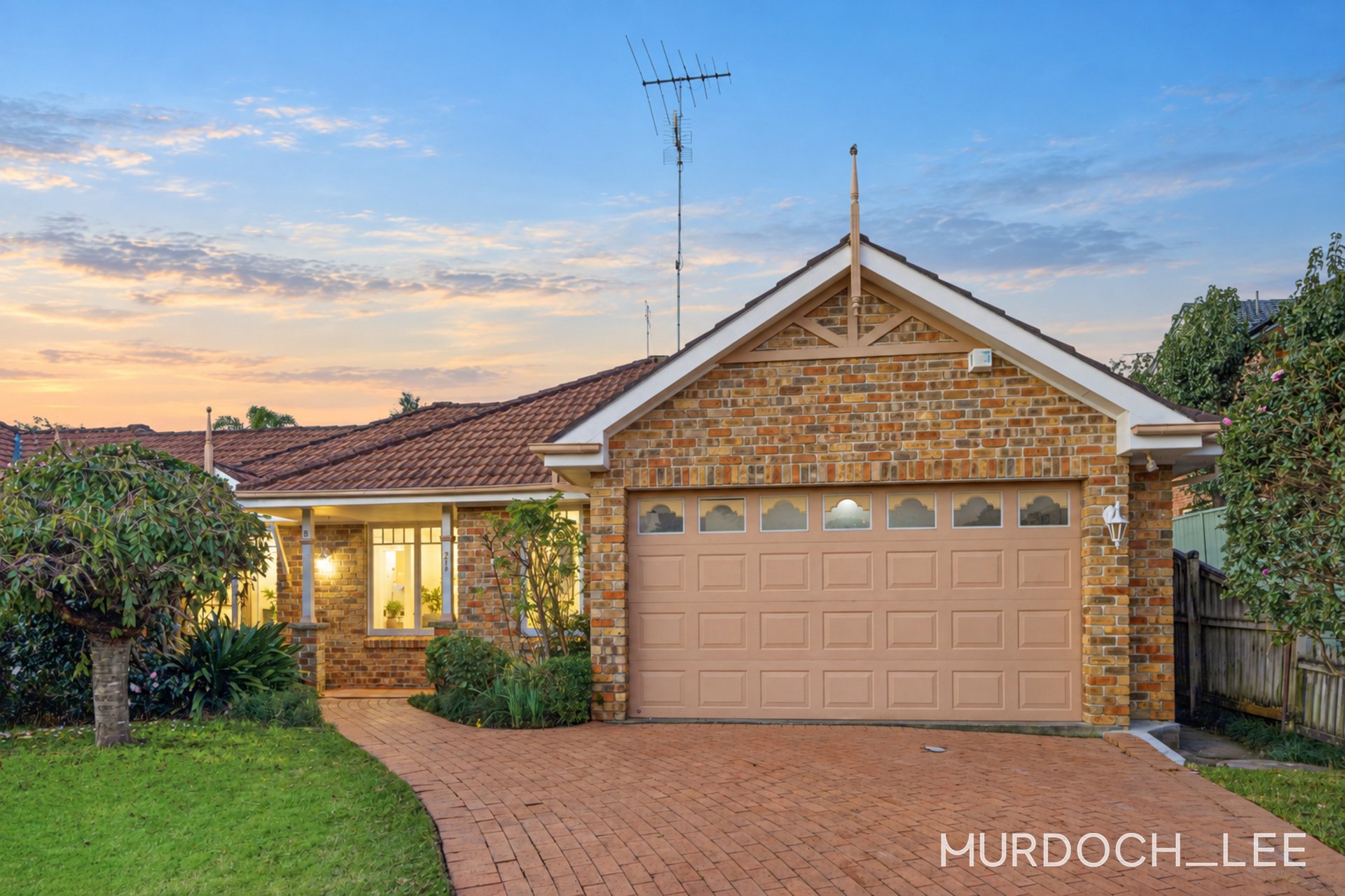 21B Merriwa Place, Cherrybrook Sold by Murdoch Lee Estate Agents
