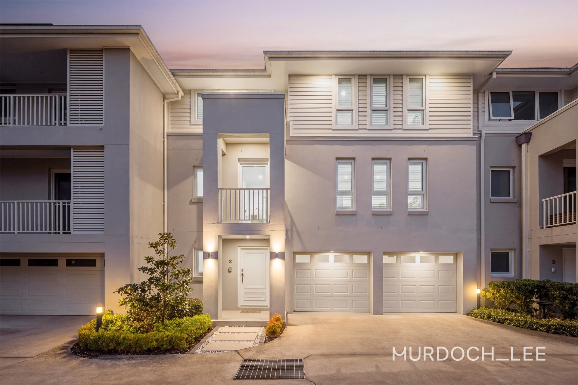 2/51 Showground Road, Castle Hill For Sale by Murdoch Lee Estate Agents
