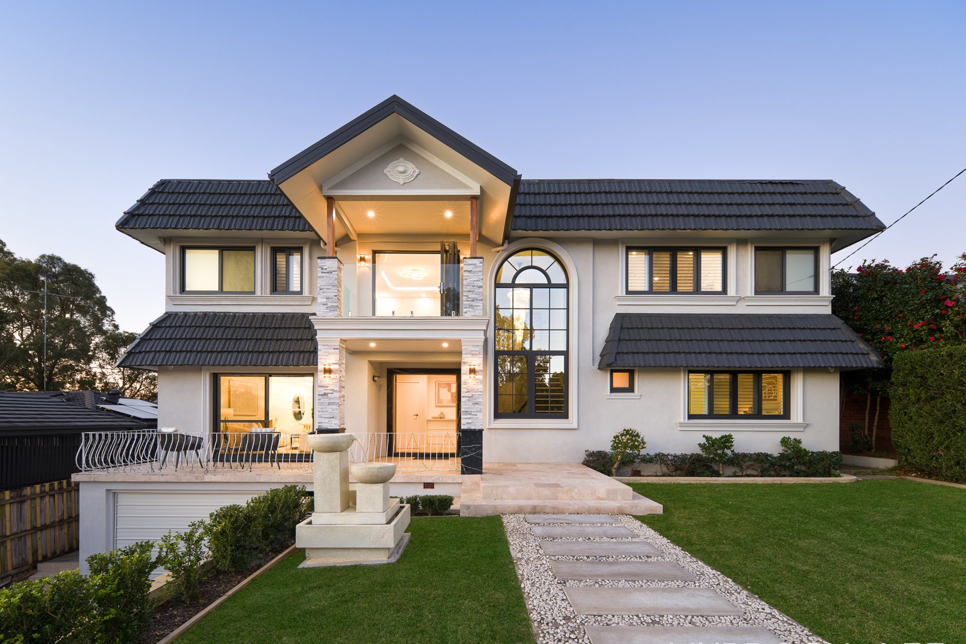 33 Sarah Crescent, Baulkham Hills For Sale by Murdoch Lee Estate Agents