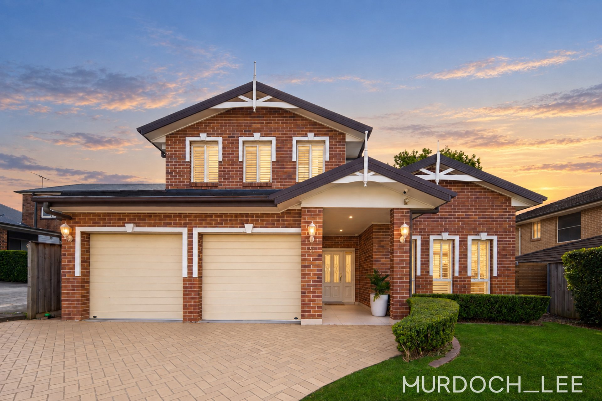 5 Glenowen Way, Castle Hill For Sale by Murdoch Lee Estate Agents