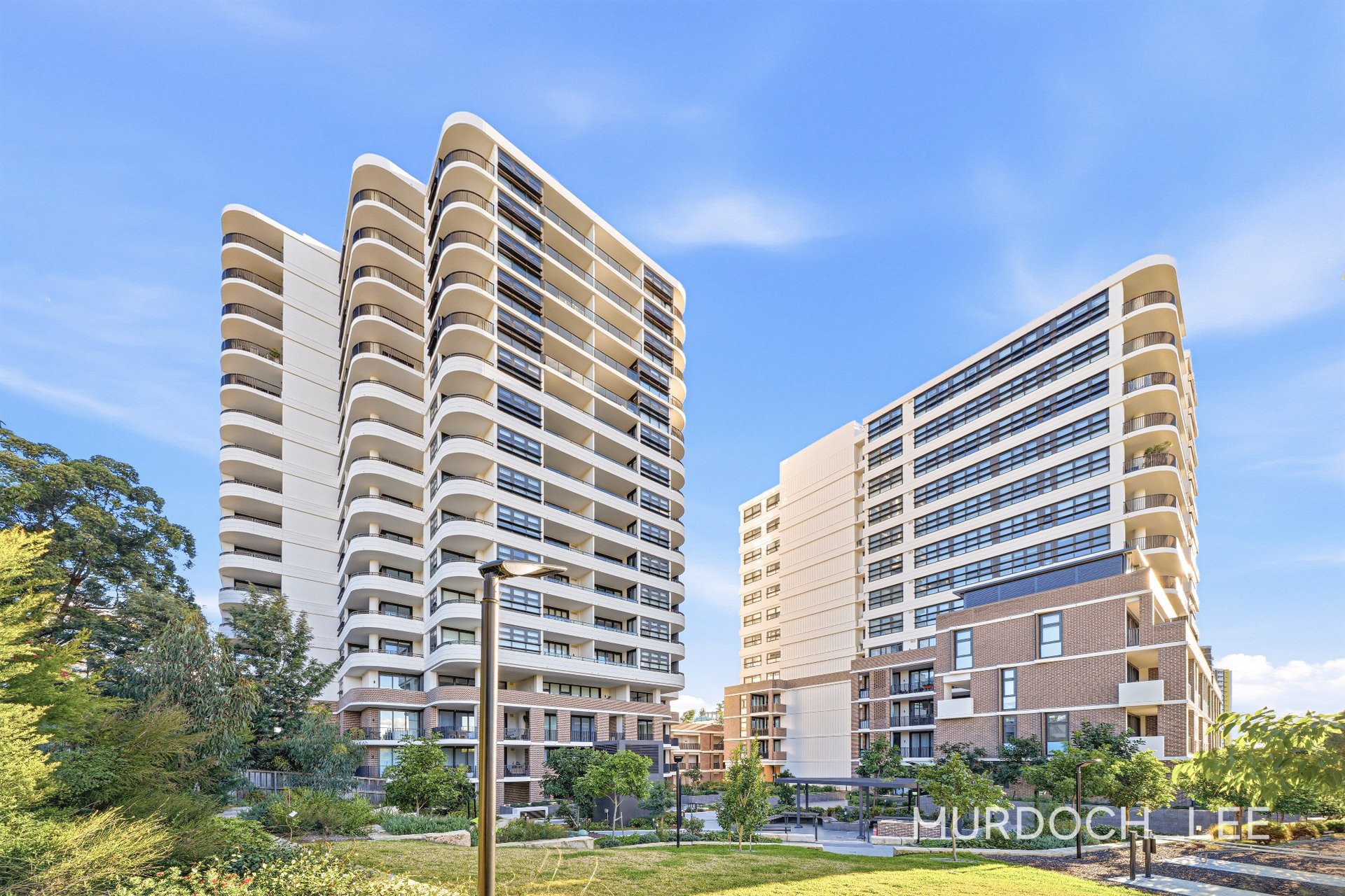 1010/8 Garthowen Crescent, Castle Hill For Sale by Murdoch Lee Estate Agents