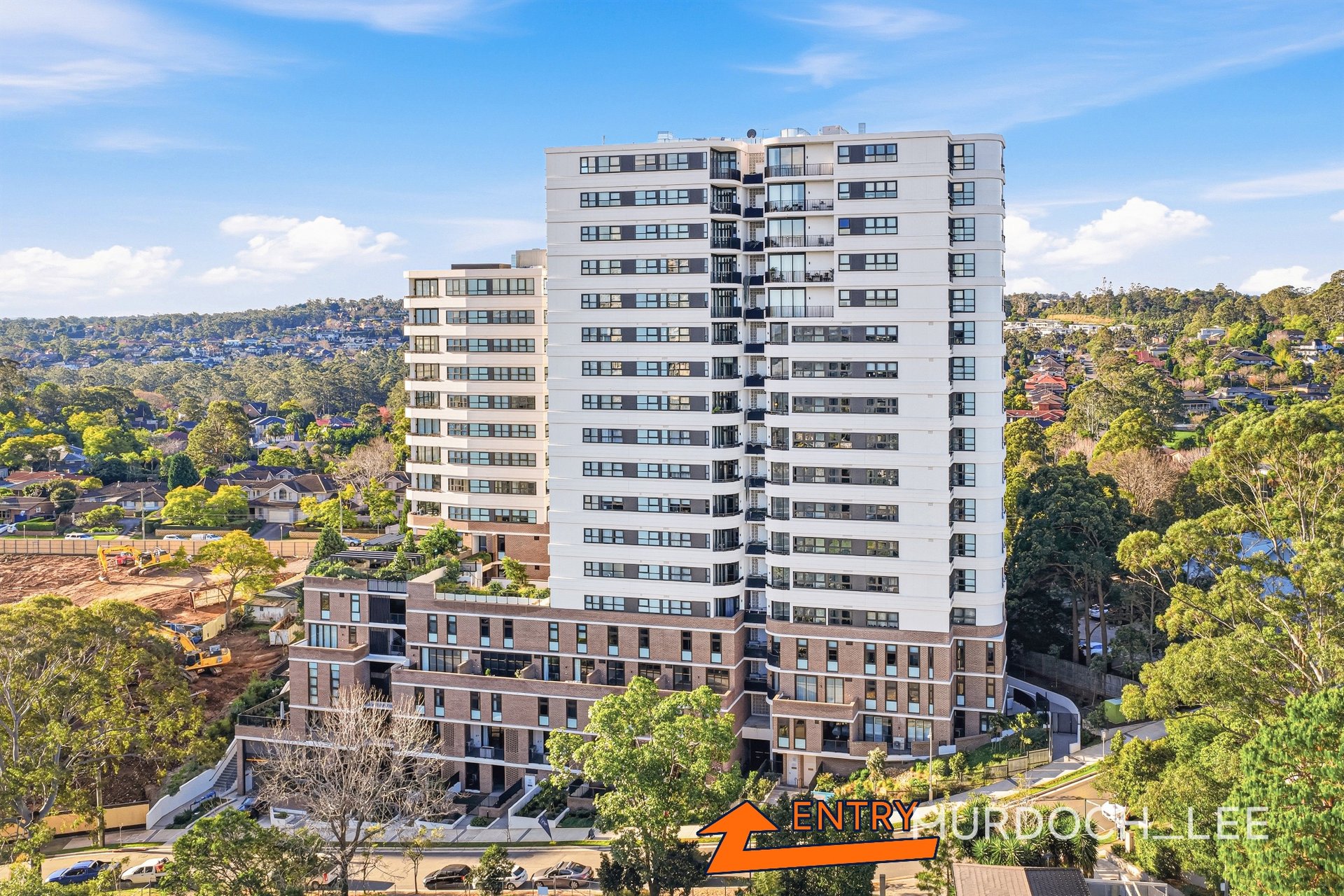 1010/8 Garthowen Crescent, Castle Hill For Sale by Murdoch Lee Estate Agents - image 2