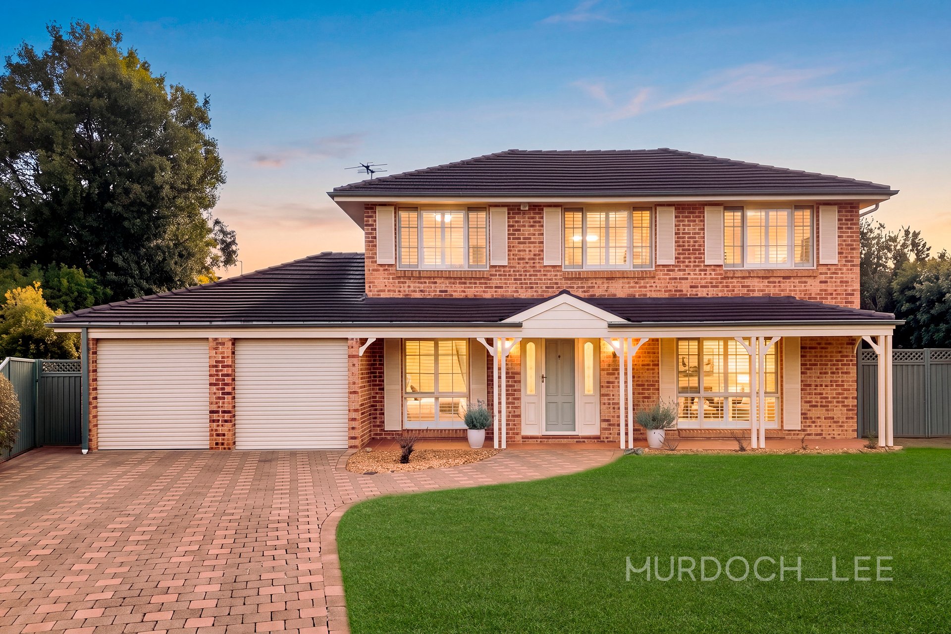 21 Tristan Court, Castle Hill For Sale by Murdoch Lee Estate Agents