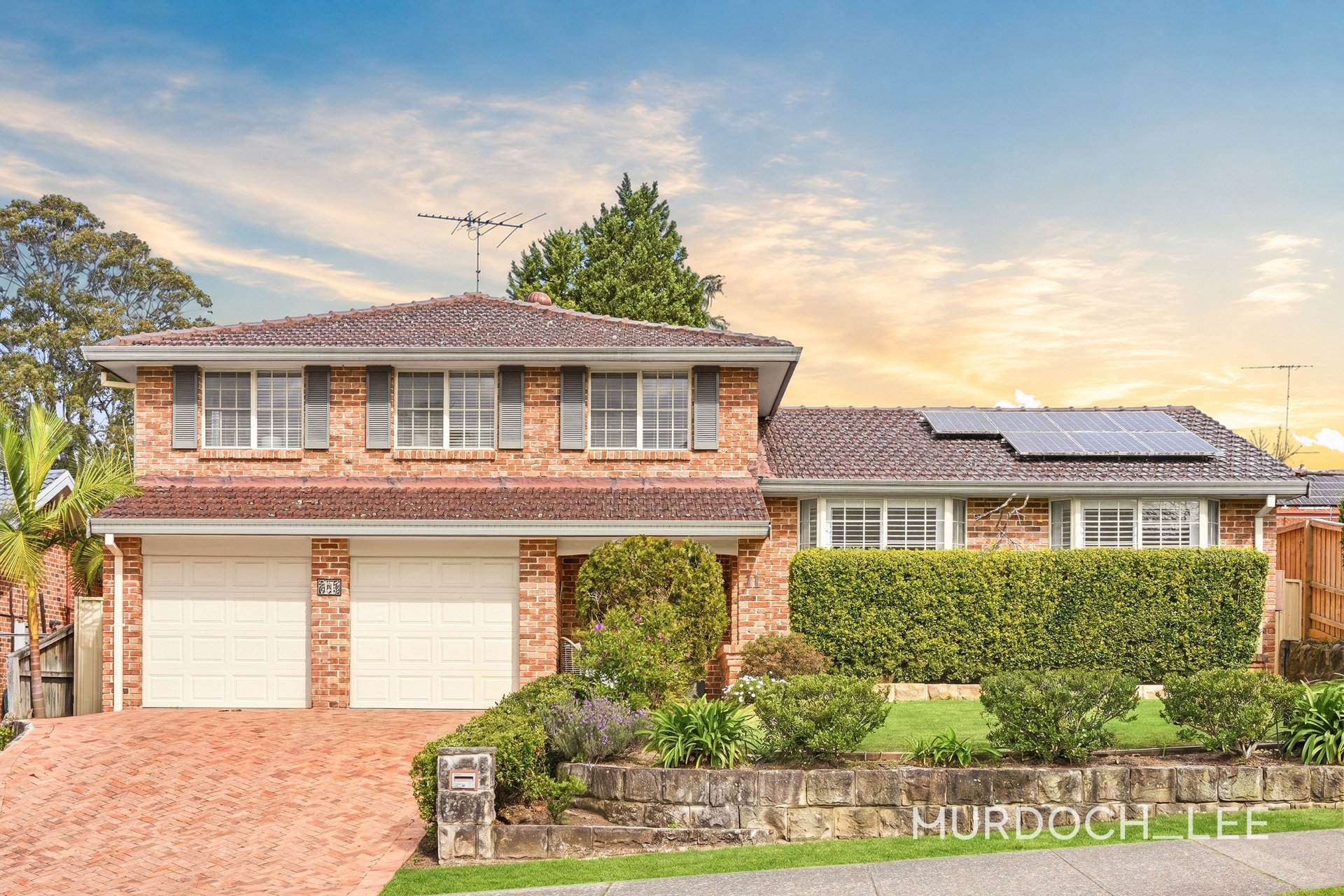 11 Hillgate Place, Castle Hill For Sale by Murdoch Lee Estate Agents