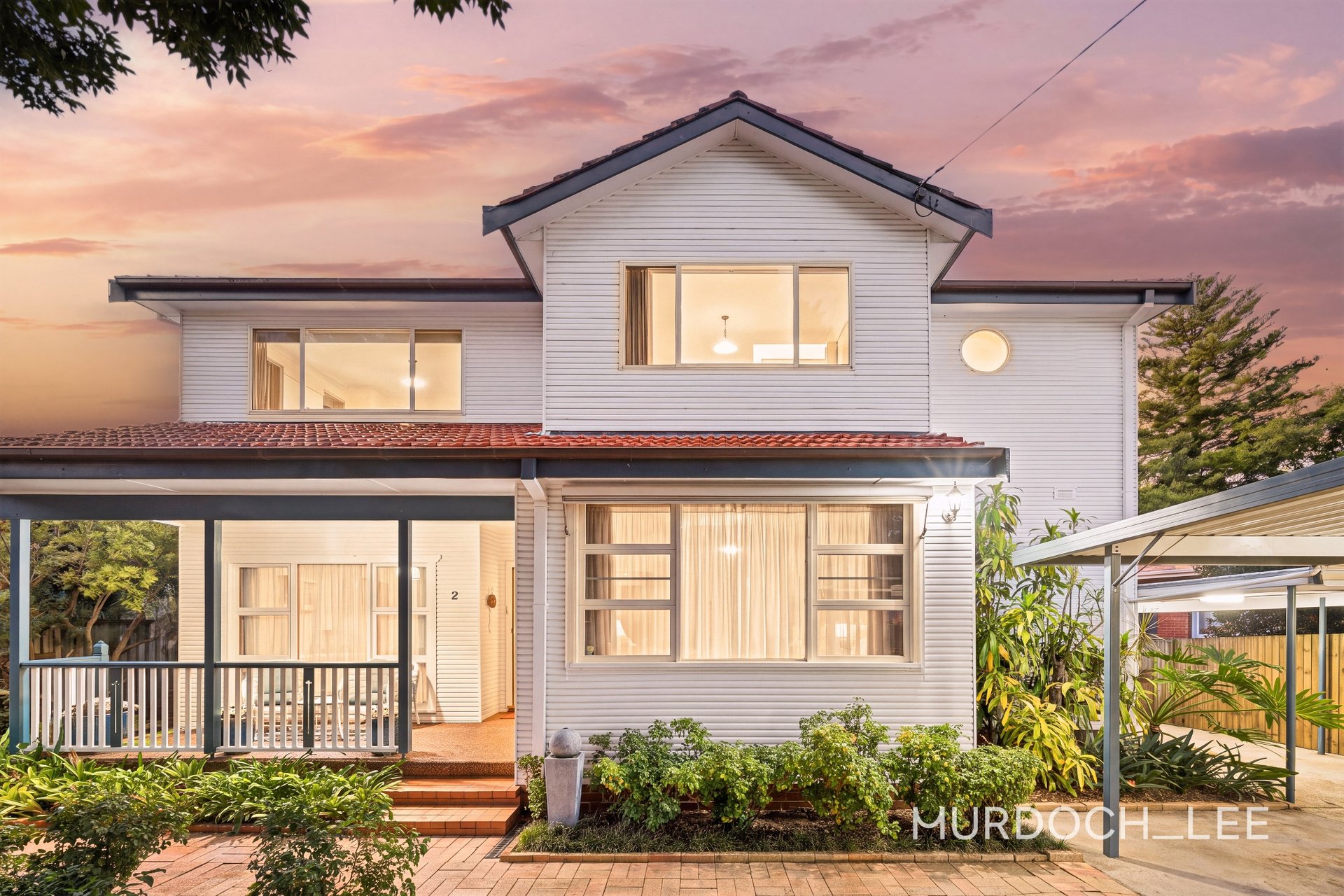2 Judith Street, Baulkham Hills For Sale by Murdoch Lee Estate Agents