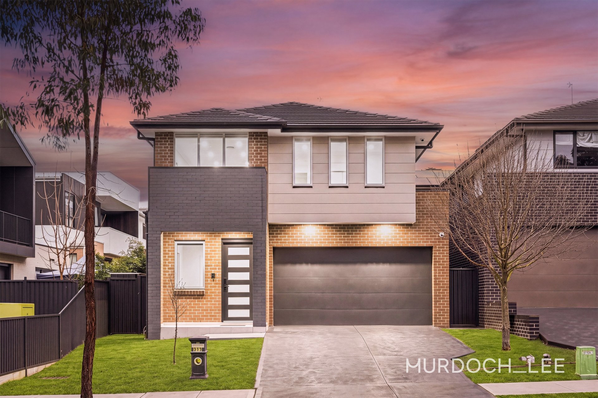 313 Stone Mason Drive, Kellyville For Sale by Murdoch Lee Estate Agents