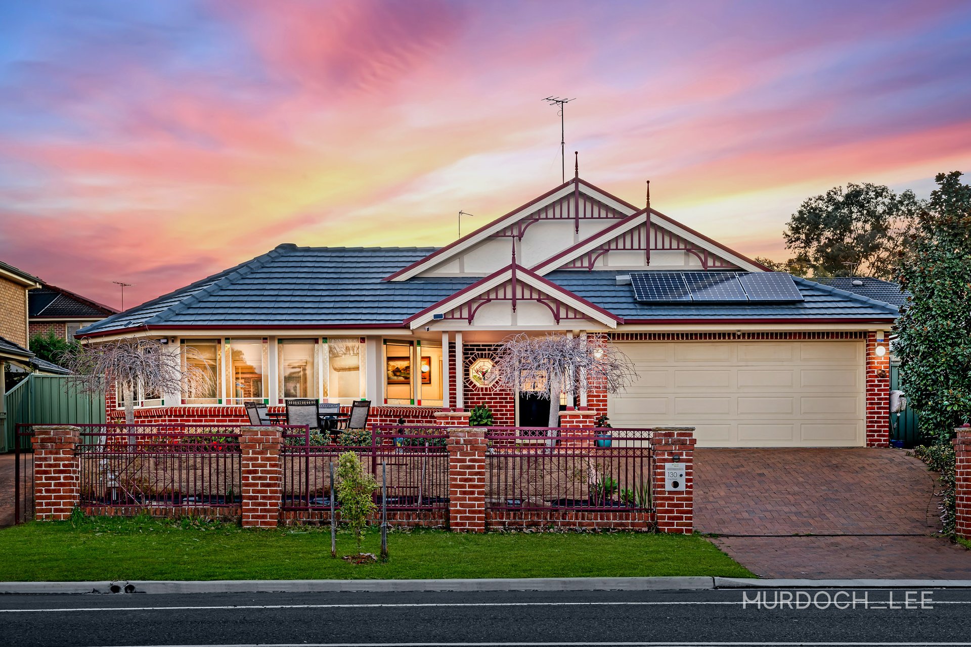 130 Kings Road, Castle Hill For Sale by Murdoch Lee Estate Agents