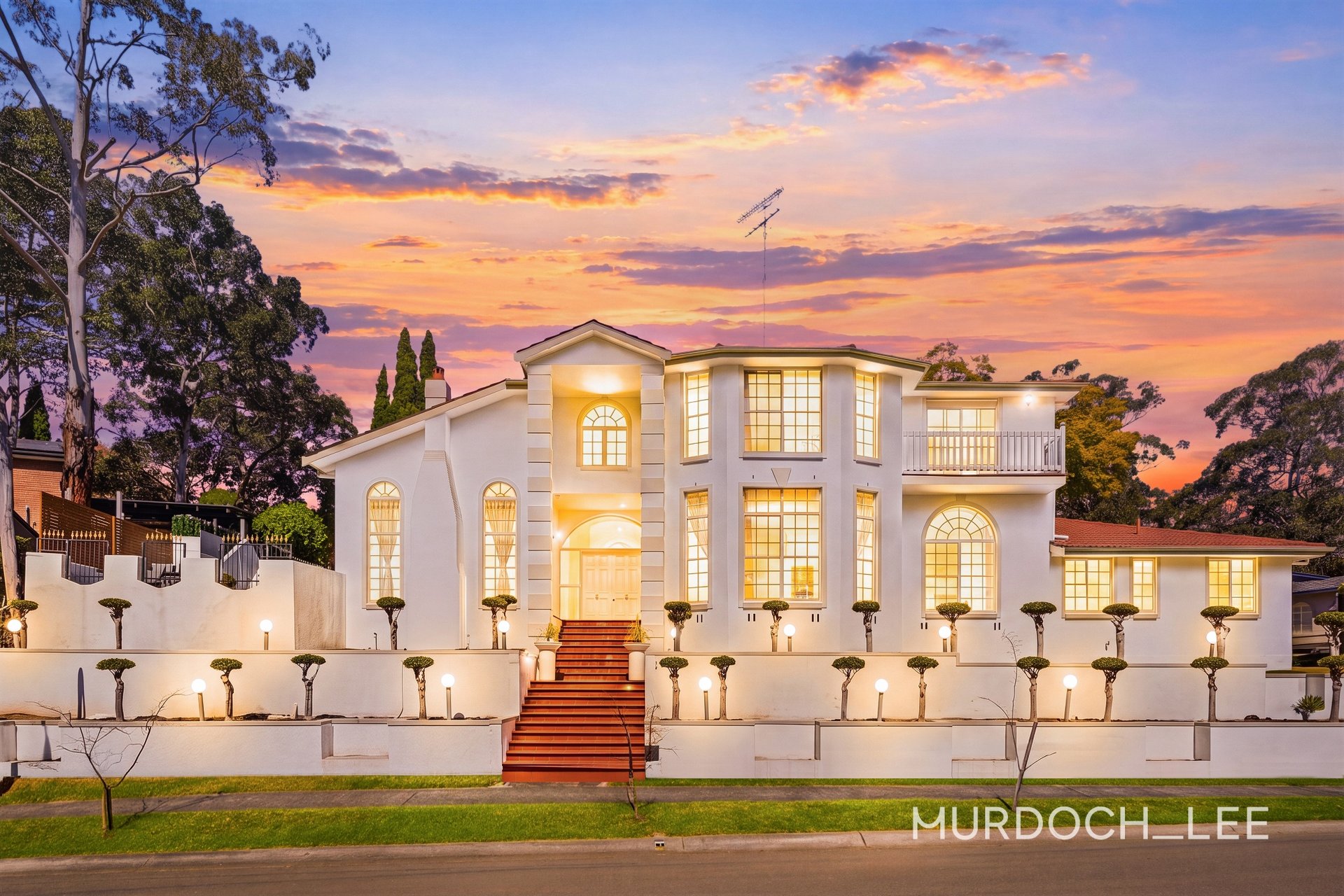17 Boldrewood Place, Cherrybrook For Sale by Murdoch Lee Estate Agents