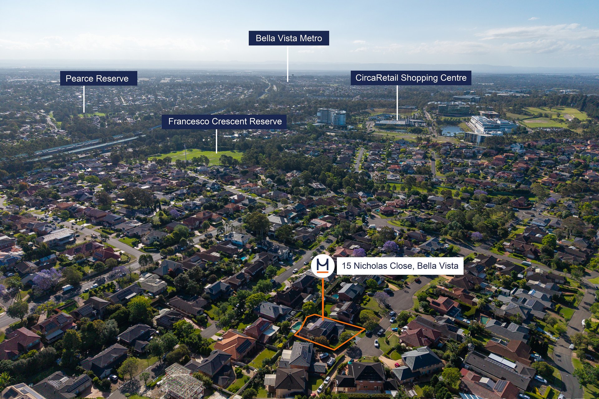 15 Nicholas Close, Bella Vista For Sale by Murdoch Lee Estate Agents - image 30