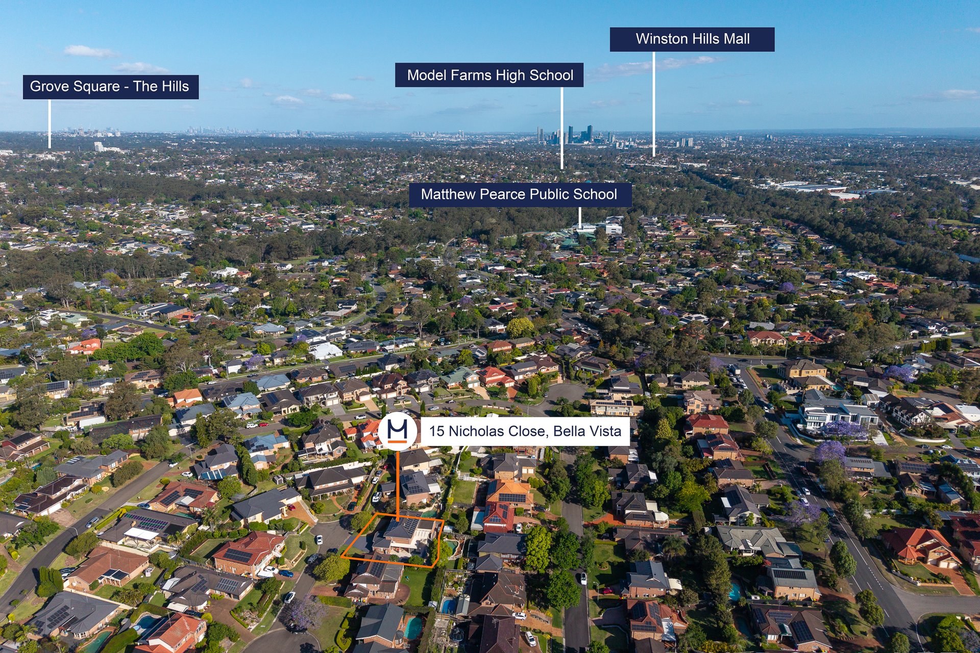 15 Nicholas Close, Bella Vista For Sale by Murdoch Lee Estate Agents - image 31