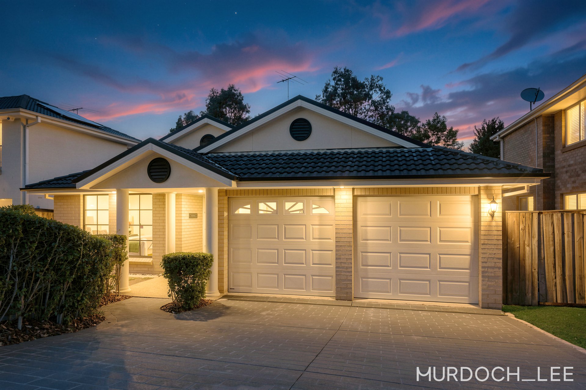 9 Greyfriar Place, Kellyville For Sale by Murdoch Lee Estate Agents