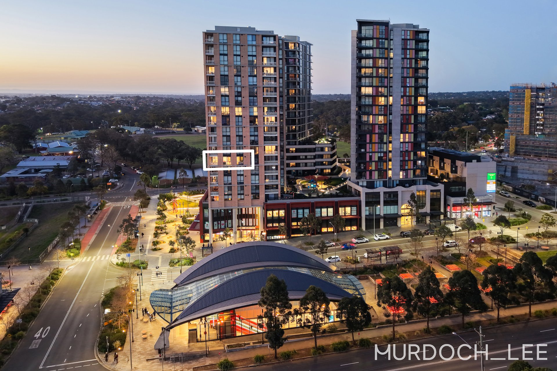 615/2 Mandala Parade, Castle Hill For Sale by Murdoch Lee Estate Agents