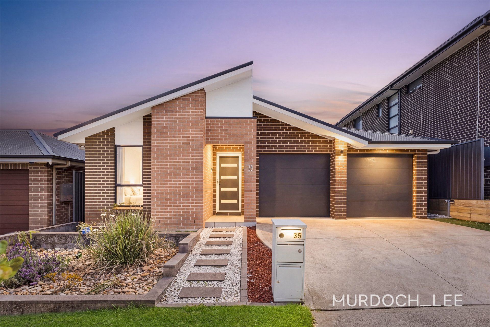 35 Gasnier Avenue, North Kellyville For Sale by Murdoch Lee Estate Agents