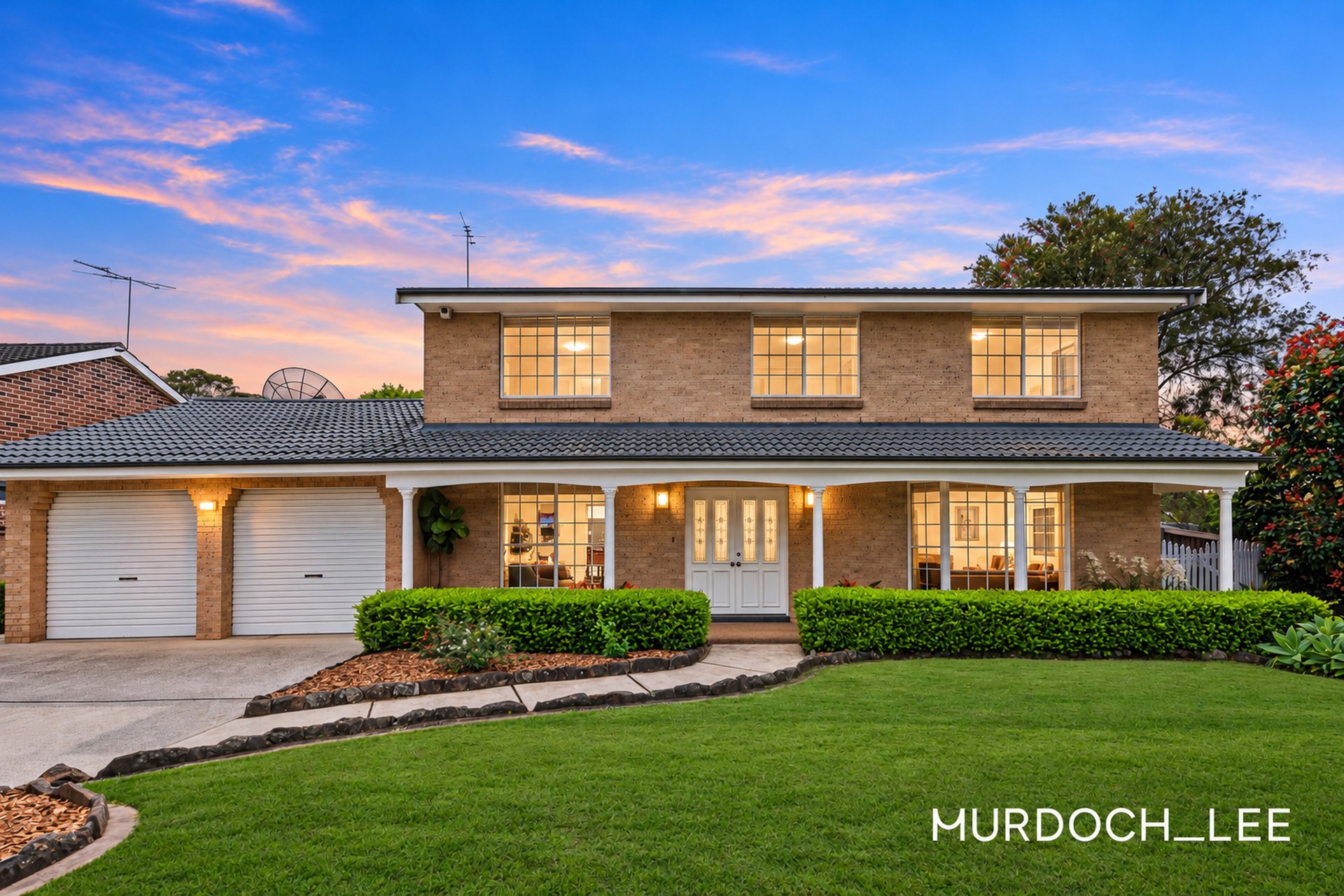 21 Duer Place, Cherrybrook For Sale by Murdoch Lee Estate Agents