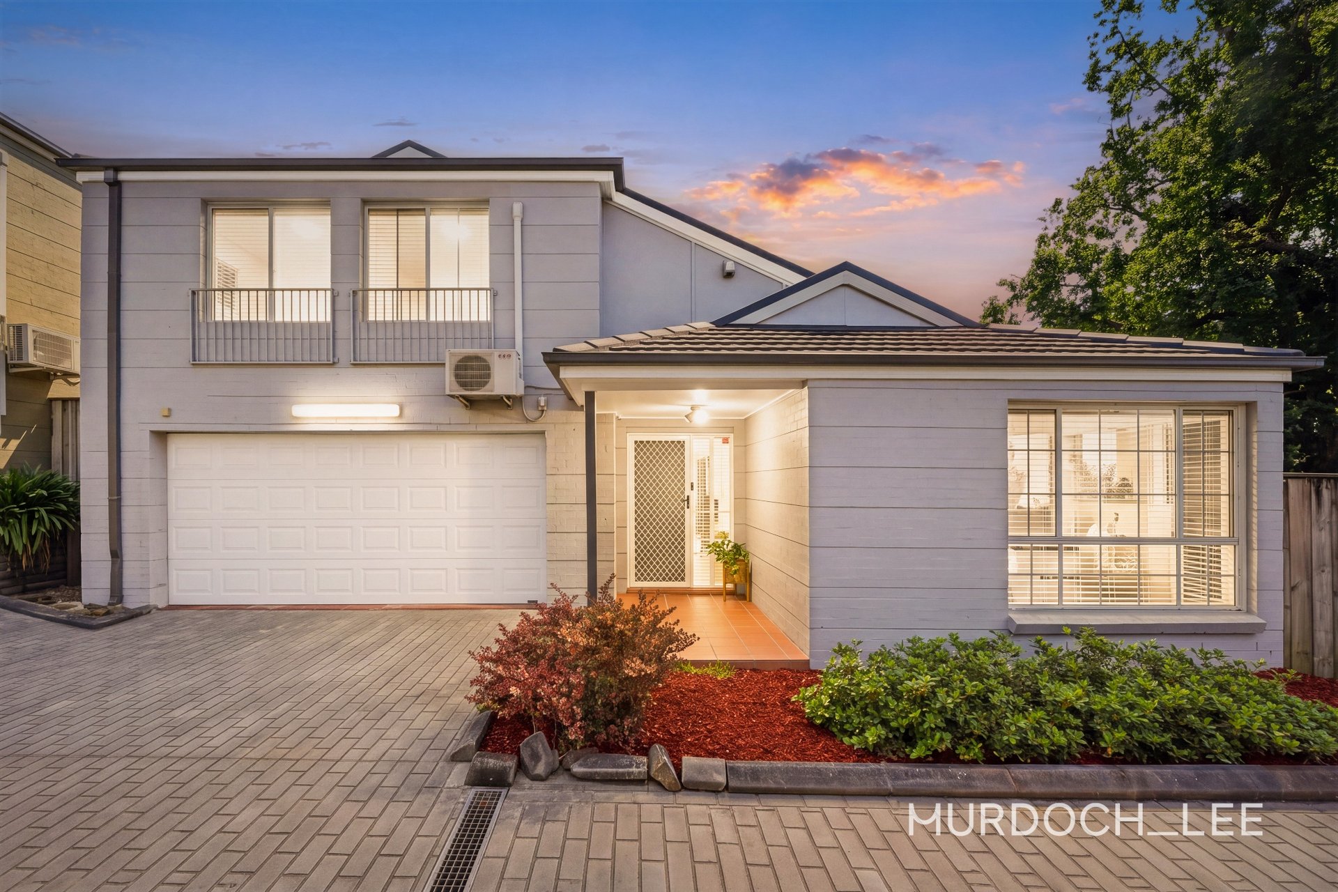 15/16 Wyldwood Crescent, Baulkham Hills For Sale by Murdoch Lee Estate Agents
