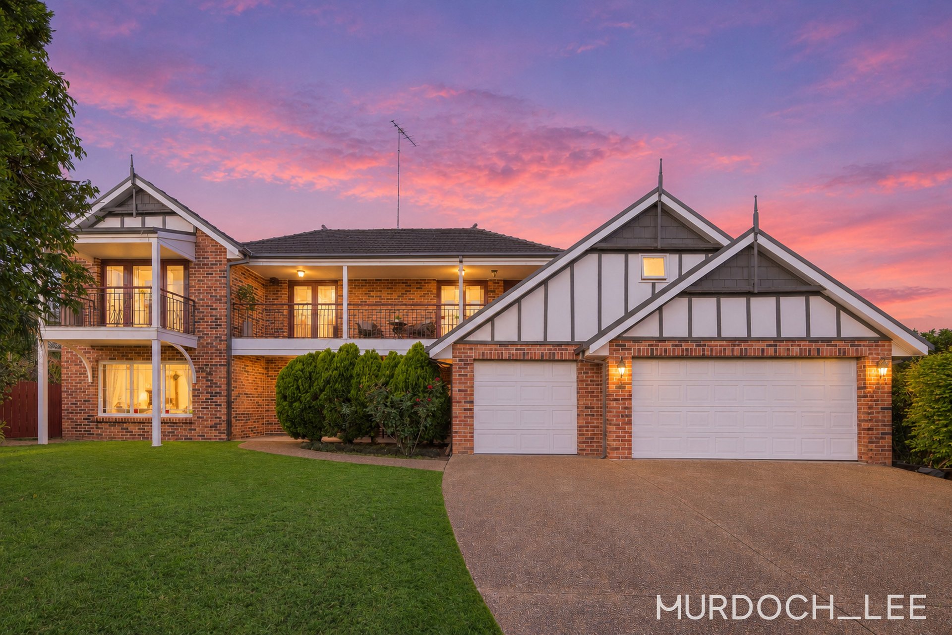 9 Lyons Place, Cherrybrook For Sale by Murdoch Lee Estate Agents