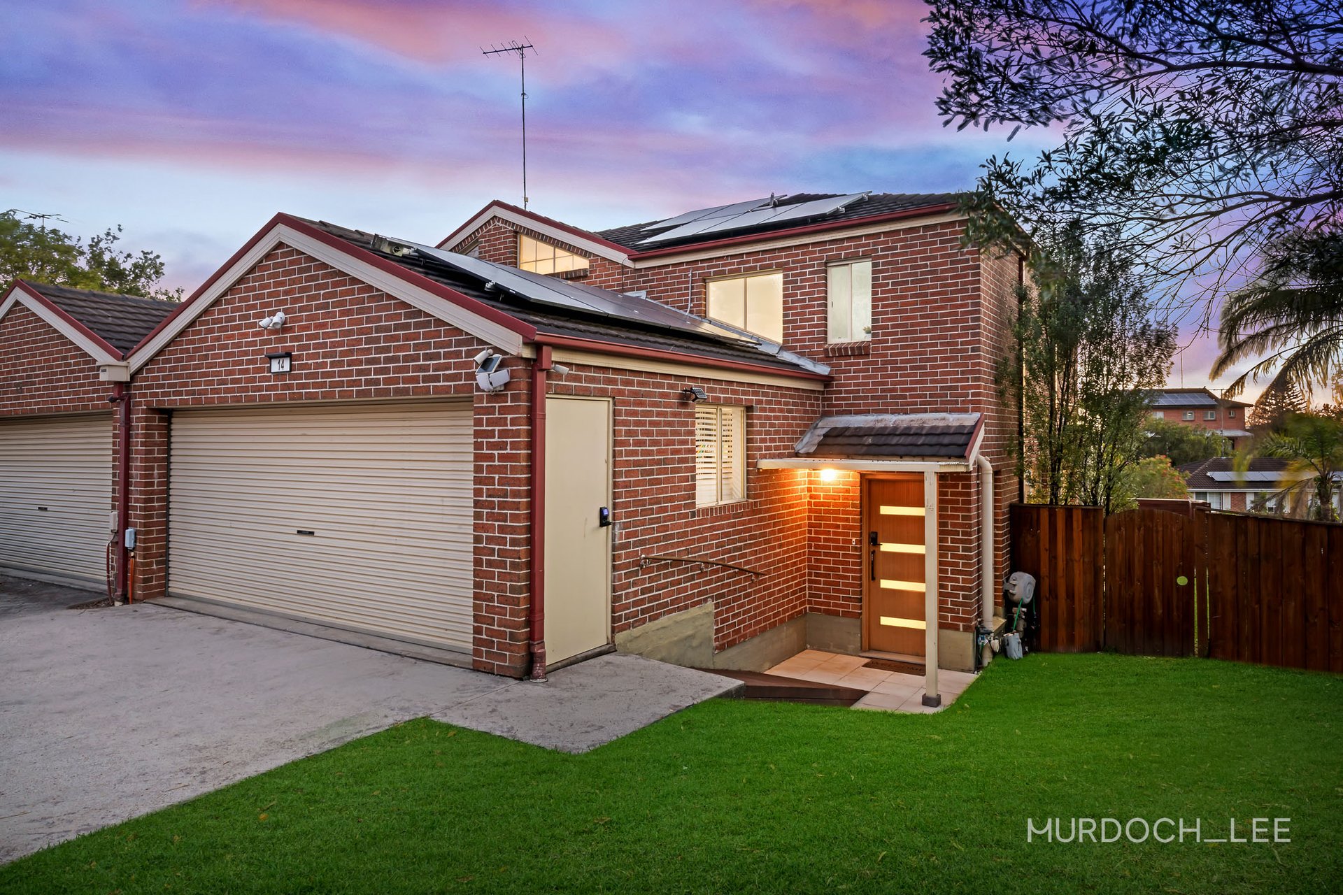 14/82-100 Delaney Drive, Baulkham Hills Auction by Murdoch Lee Estate Agents